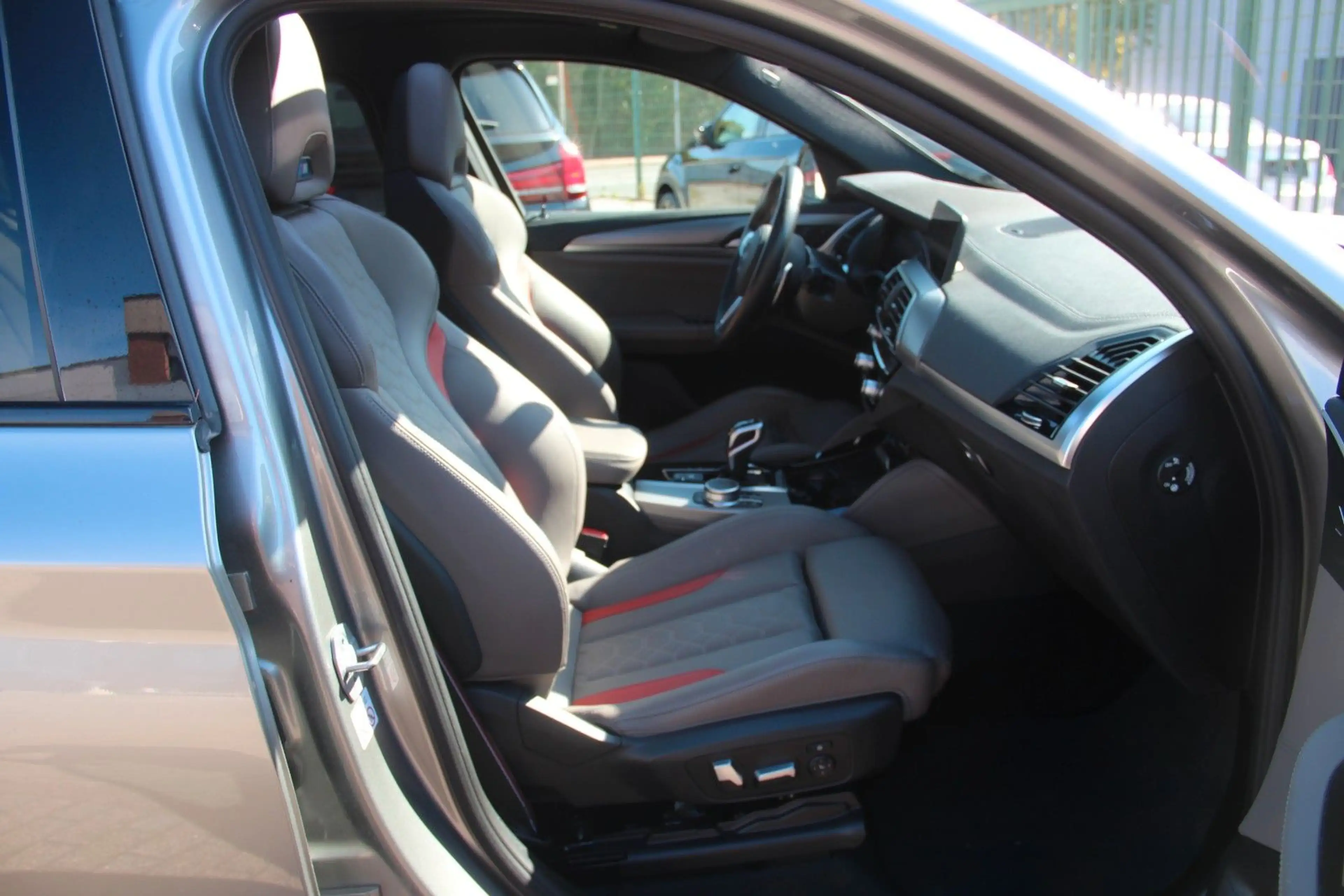 BMW X4 M Competition xD, HUD, Pano, 21 Zoll, Merino — photo 12