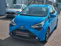 Toyota AYGO x-play club/Navi/kamera/LEDs/Garantie/Klima Bleu - thumbnail 4