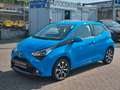 Toyota AYGO x-play club/Navi/kamera/LEDs/Garantie/Klima Bleu - thumbnail 5