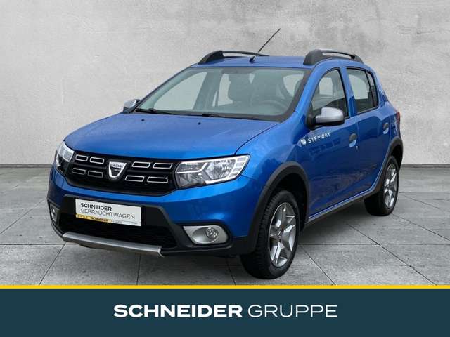 Imagine Dacia Sandero 0.9 TCe 90 Stepway Prestige KAMERA+NAVI