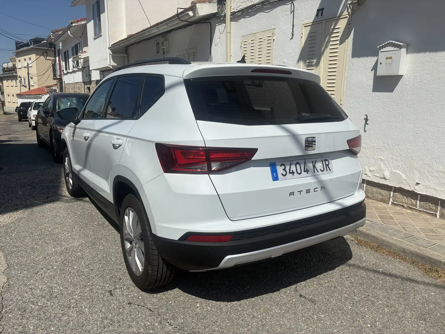 SEAT Ateca 1.4 EcoTSI S&S Style - 2