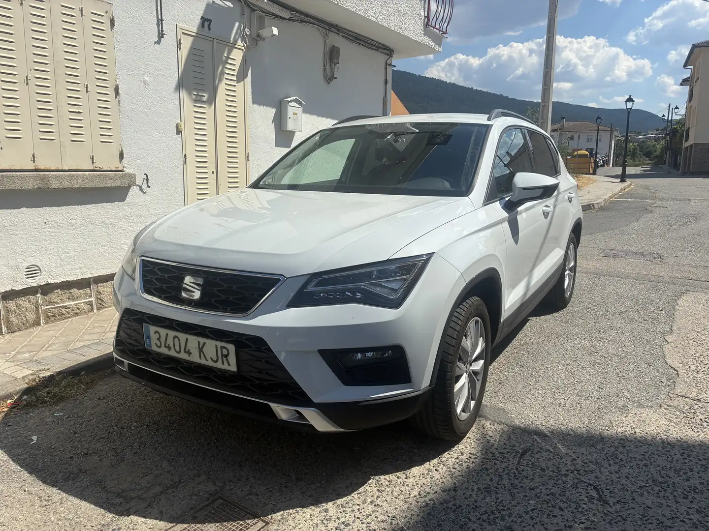 SEAT Ateca 1.4 EcoTSI S&S Style - 1