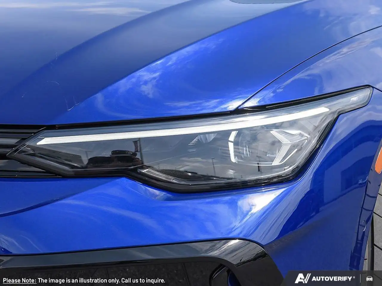 Volkswagen Golf R снимка Volkswagen Golf R