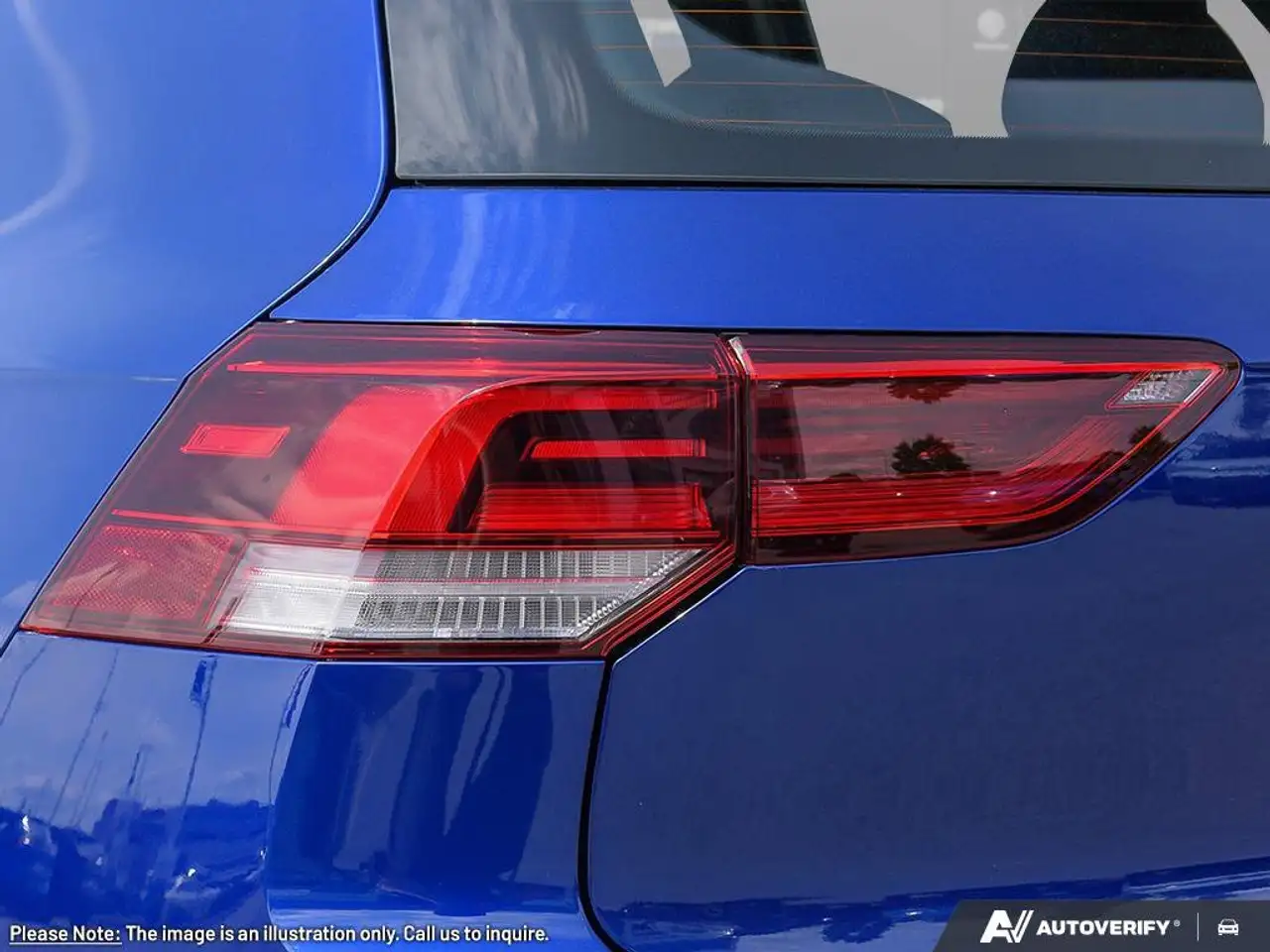 Volkswagen Golf R снимка Volkswagen Golf R