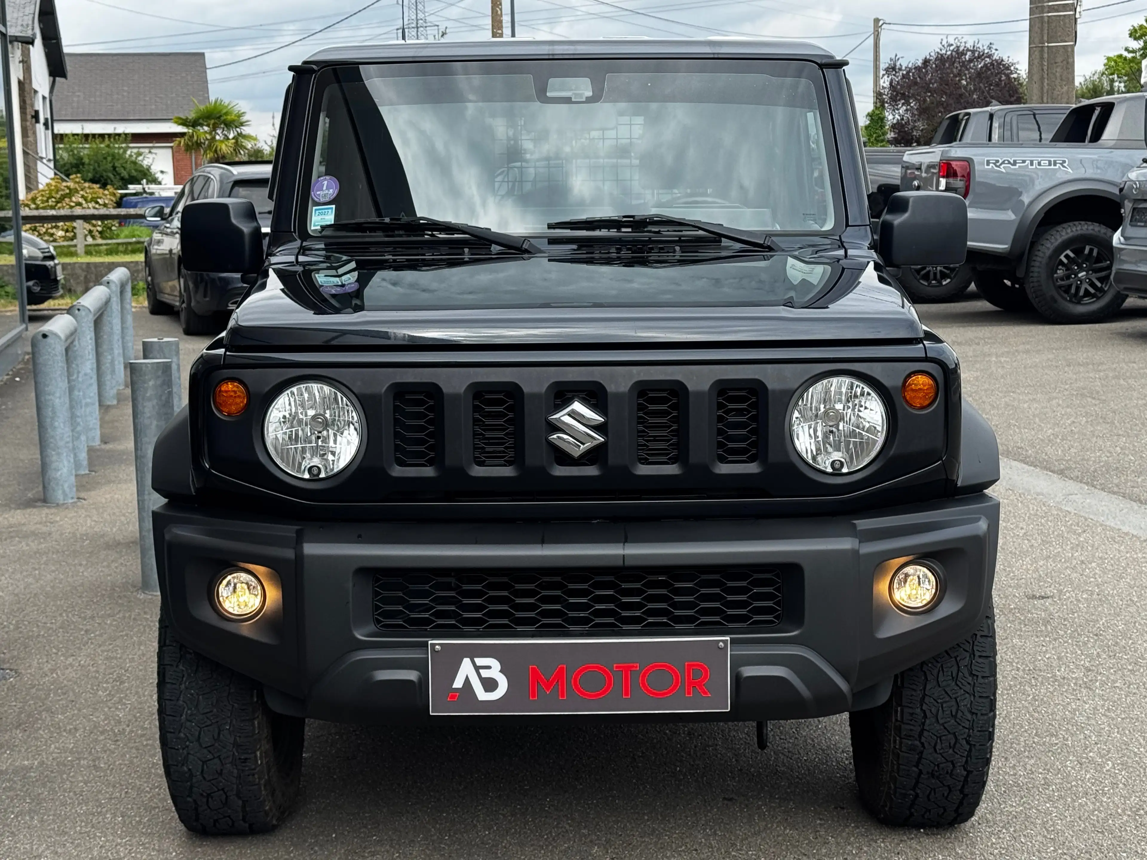 Suzuki Jimny Jimny 1.5i 4x4 102CV ATTACHE REMORQUE CLIM JA15" — photo 9