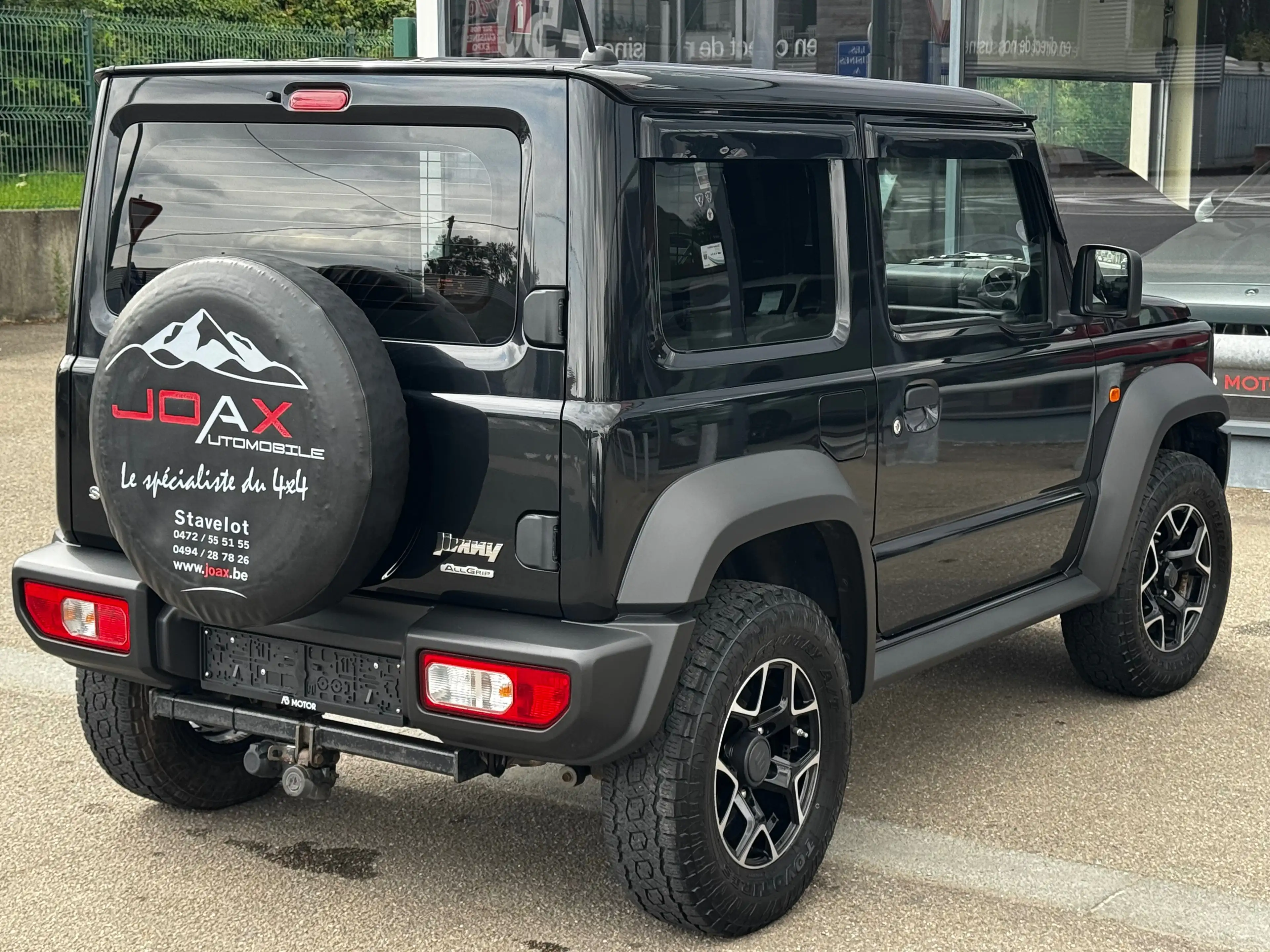 Suzuki Jimny Jimny 1.5i 4x4 102CV ATTACHE REMORQUE CLIM JA15" — photo 3