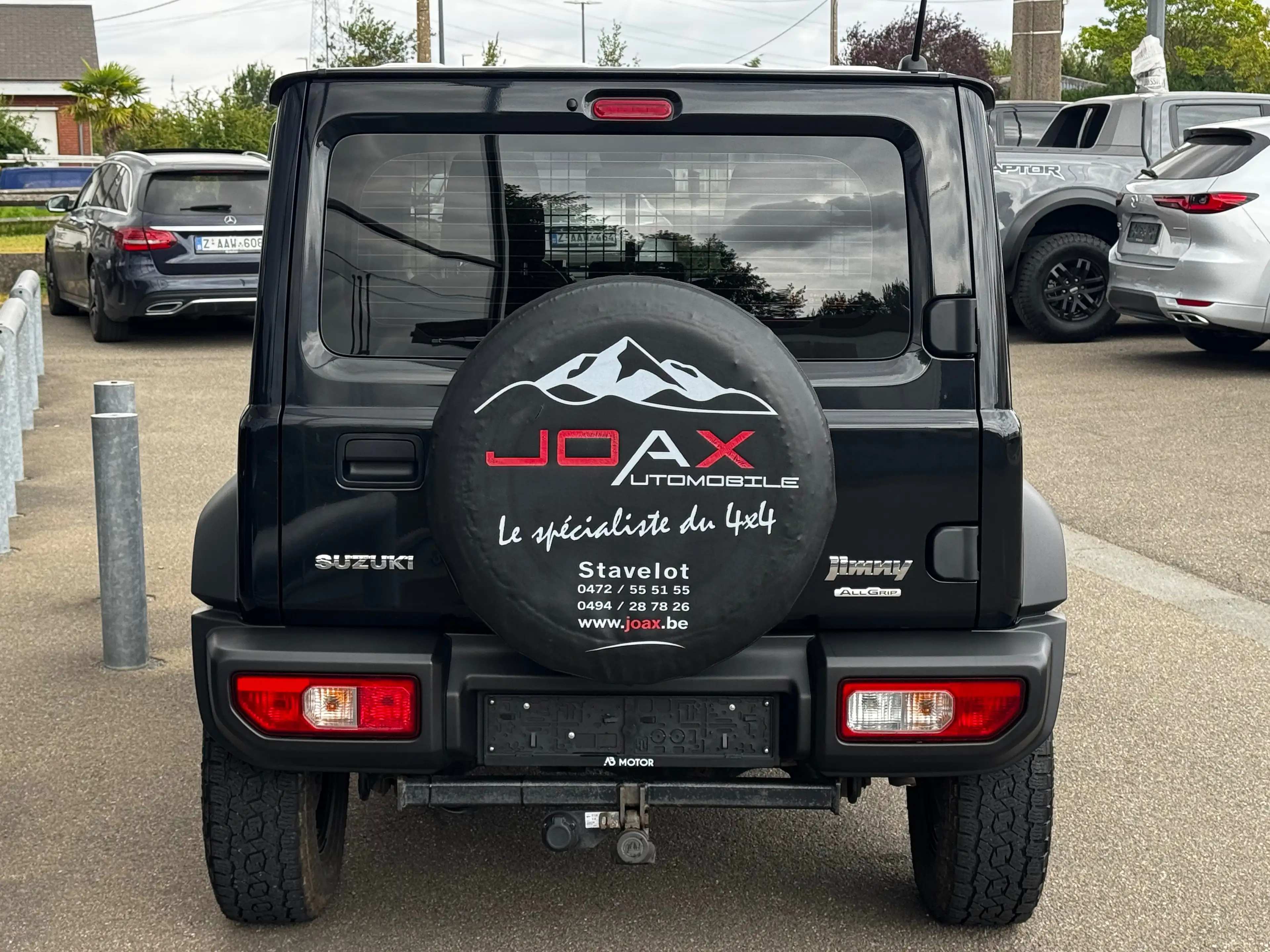 Suzuki Jimny Jimny 1.5i 4x4 102CV ATTACHE REMORQUE CLIM JA15" — photo 10