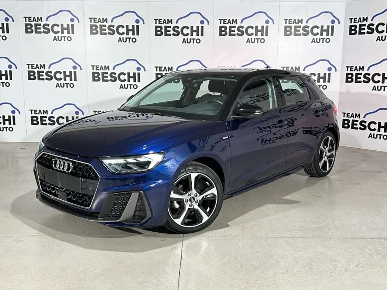 Audi A1 SPB 30 TFSI 116CV S line edition