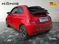 Fiat 500C CLUB Klima Carplay Rot - thumbnail 4