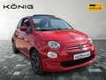Fiat 500C CLUB Klima Carplay Rot - thumbnail 2