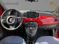 Fiat 500C CLUB Klima Carplay Rot - thumbnail 9