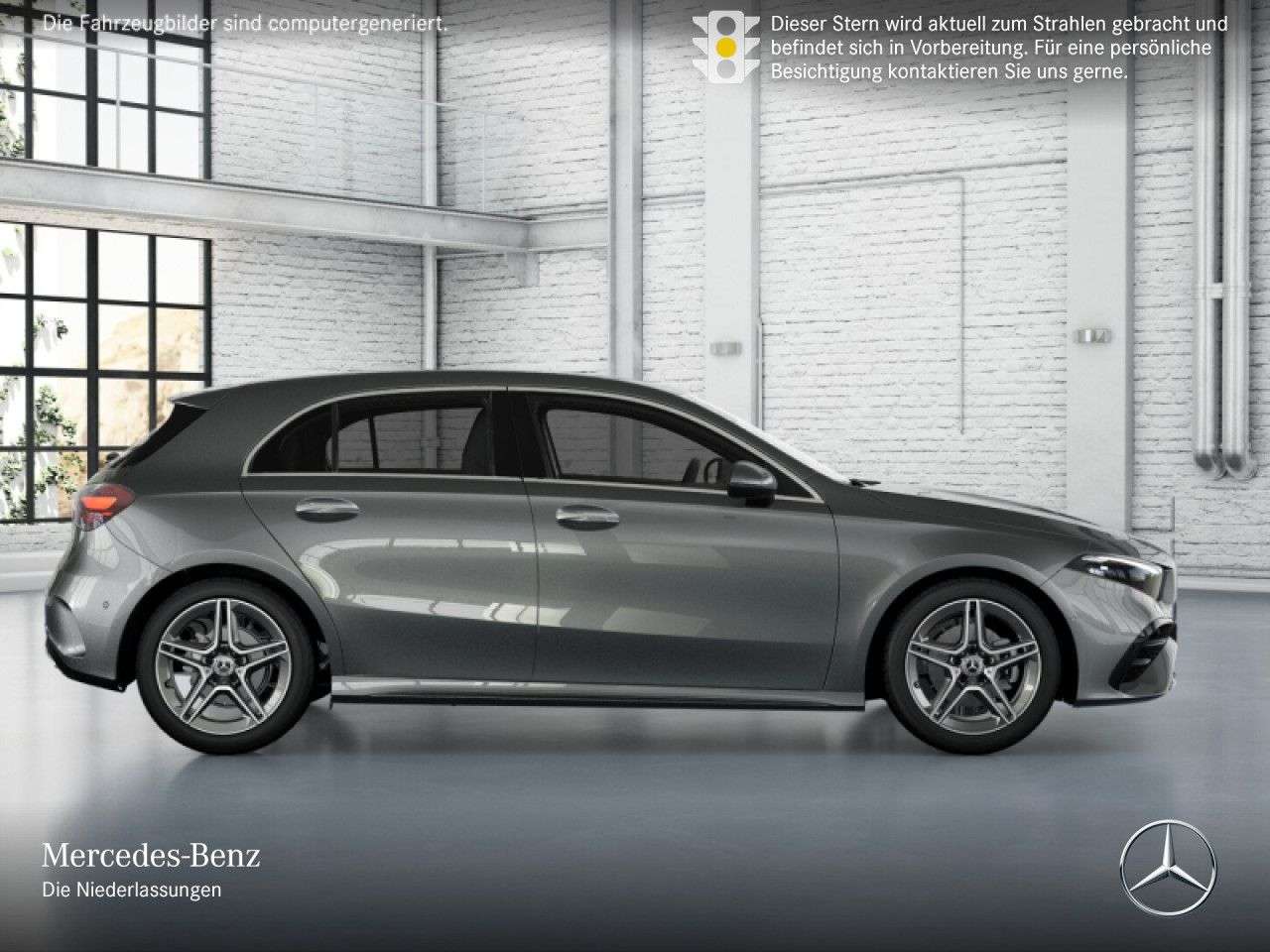Mercedes-Benz A 180