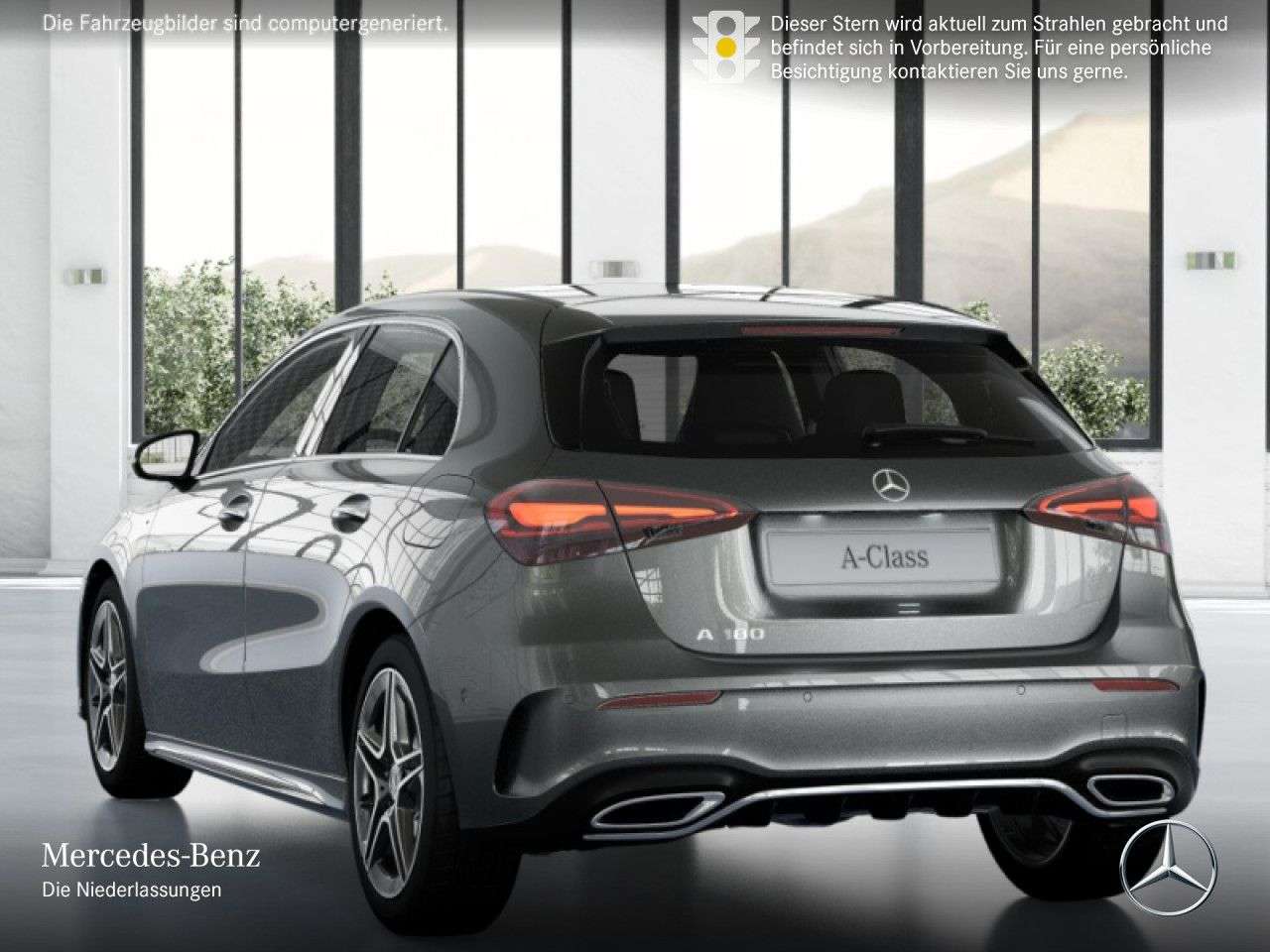 Mercedes-Benz A 180