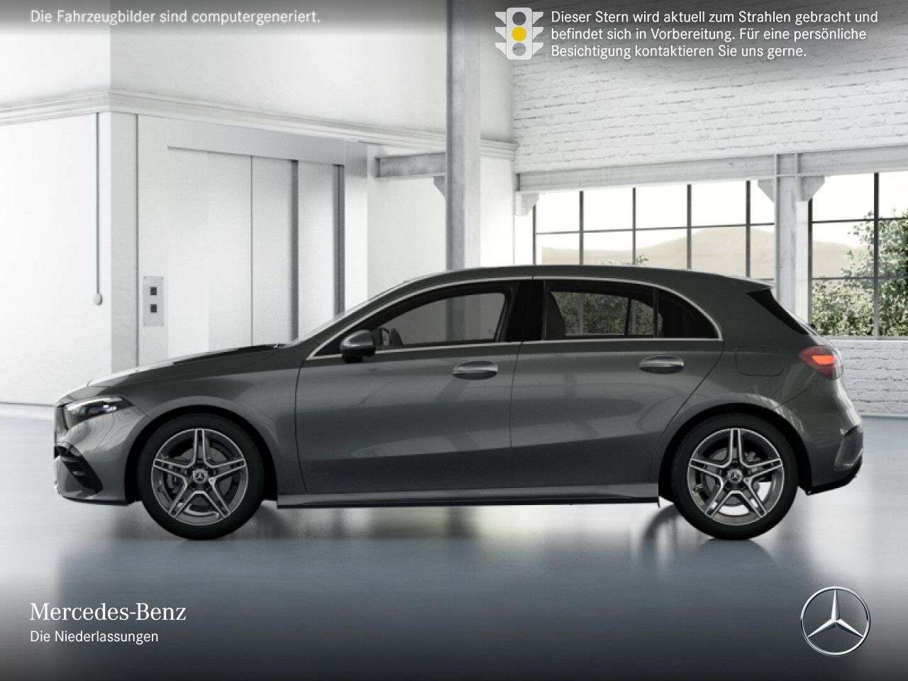 Mercedes-Benz A 180