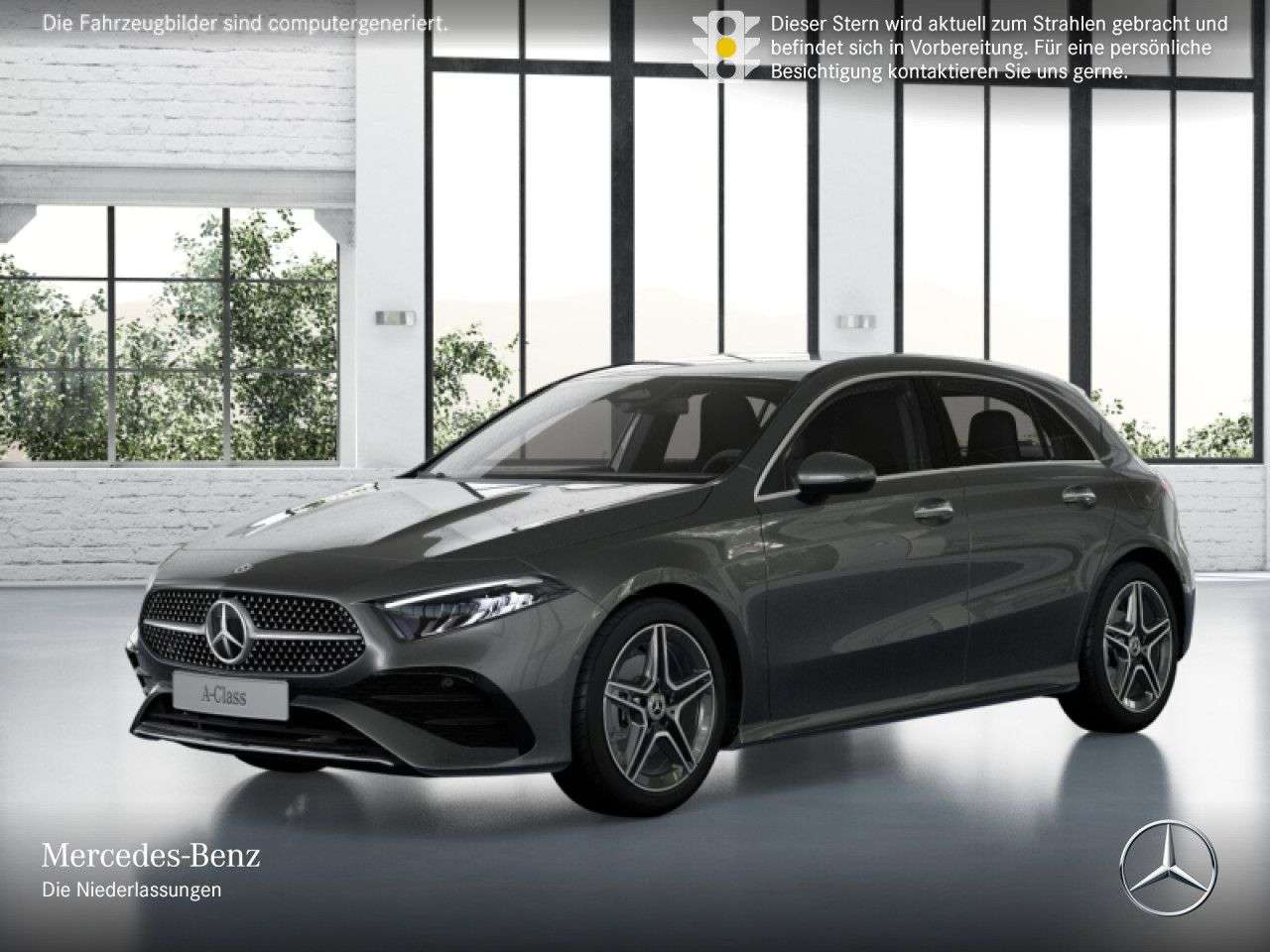 Mercedes-Benz A 180