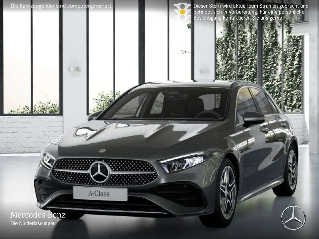 Mercedes-Benz A 180