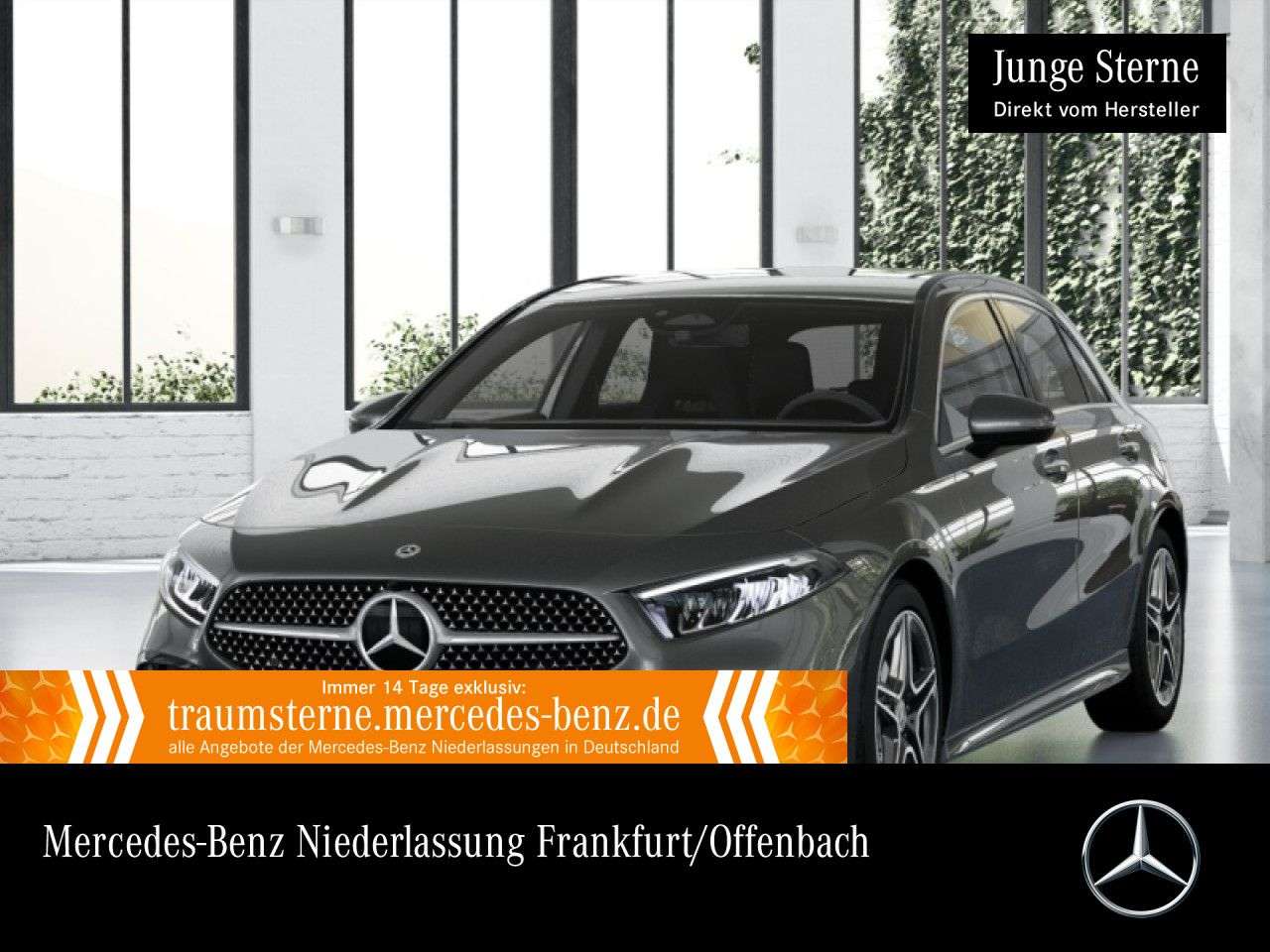 Mercedes-Benz A 180