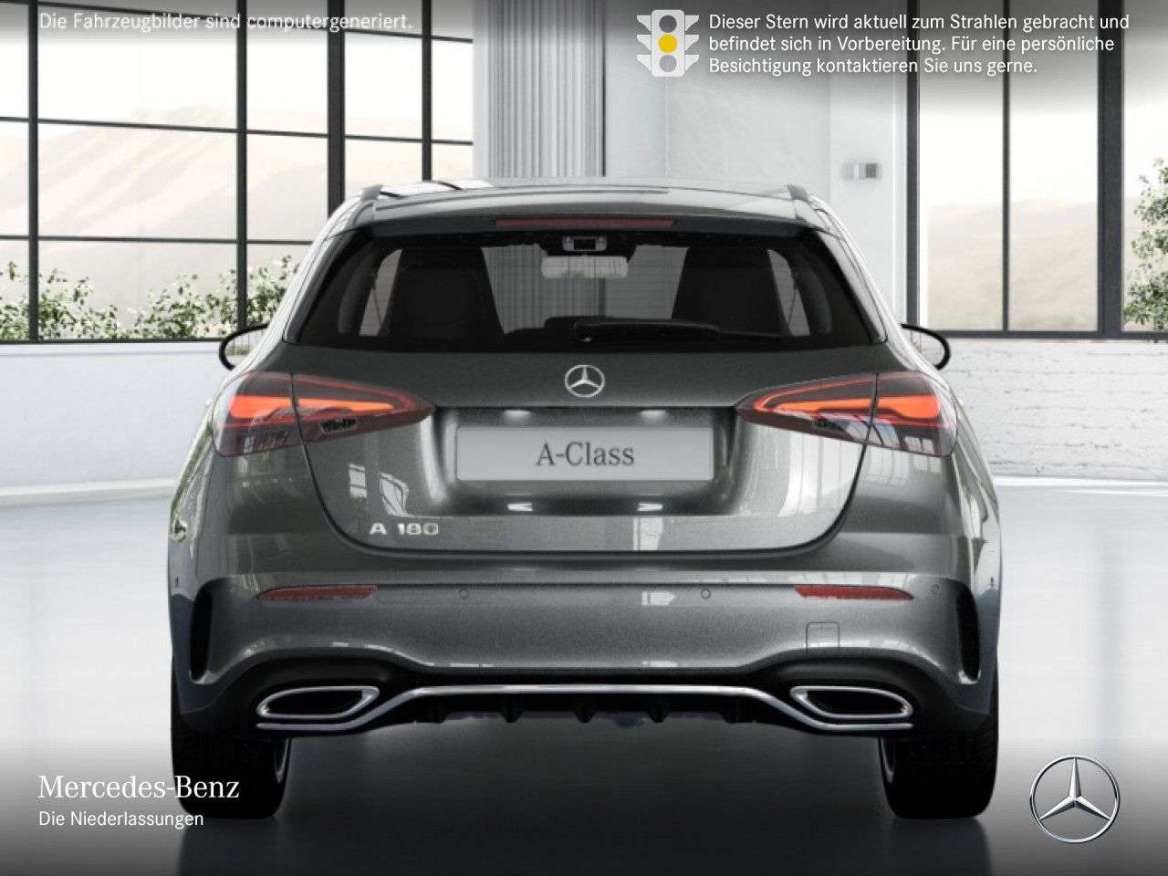 Mercedes-Benz A 180