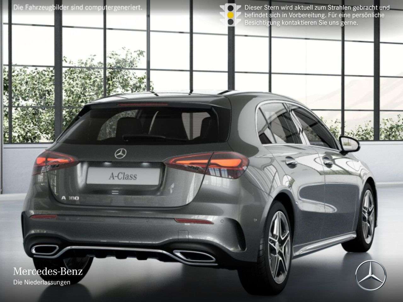 Mercedes-Benz A 180