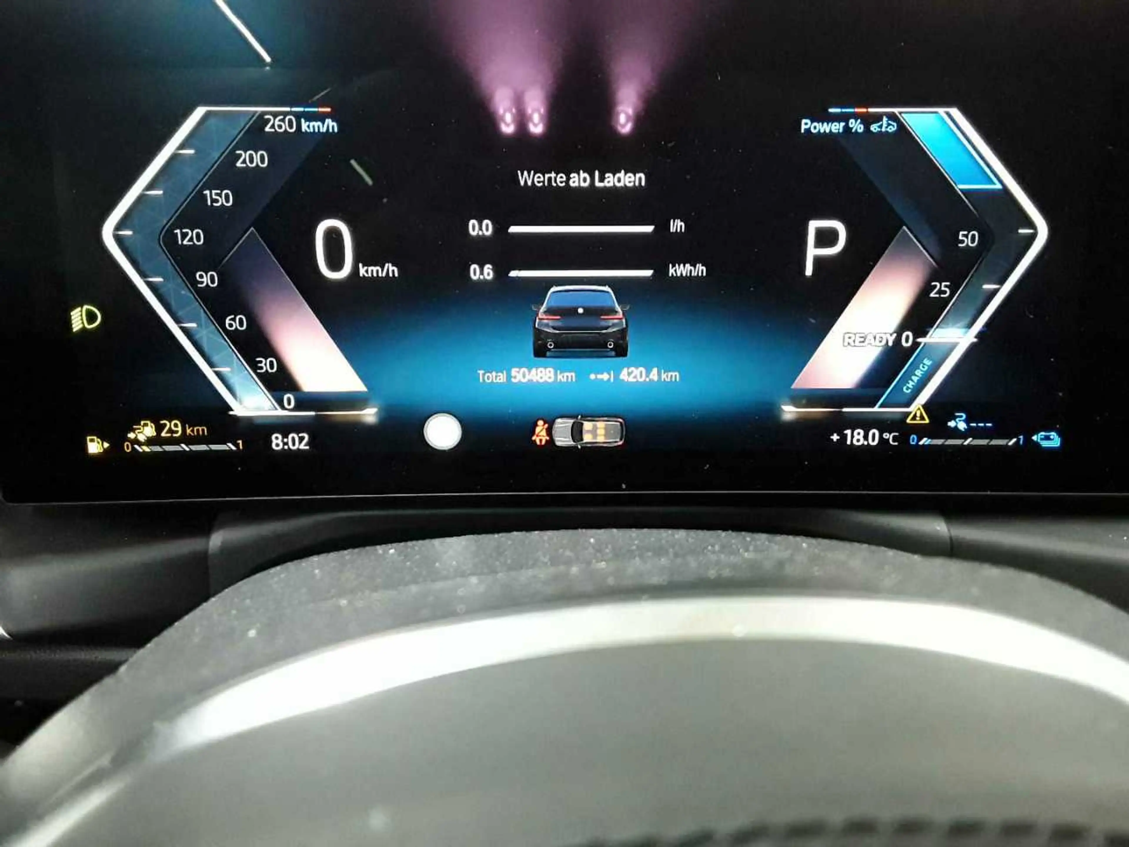 BMW 330 330e Touring Aut. NAVI LED PDC KAMERA — photo 11