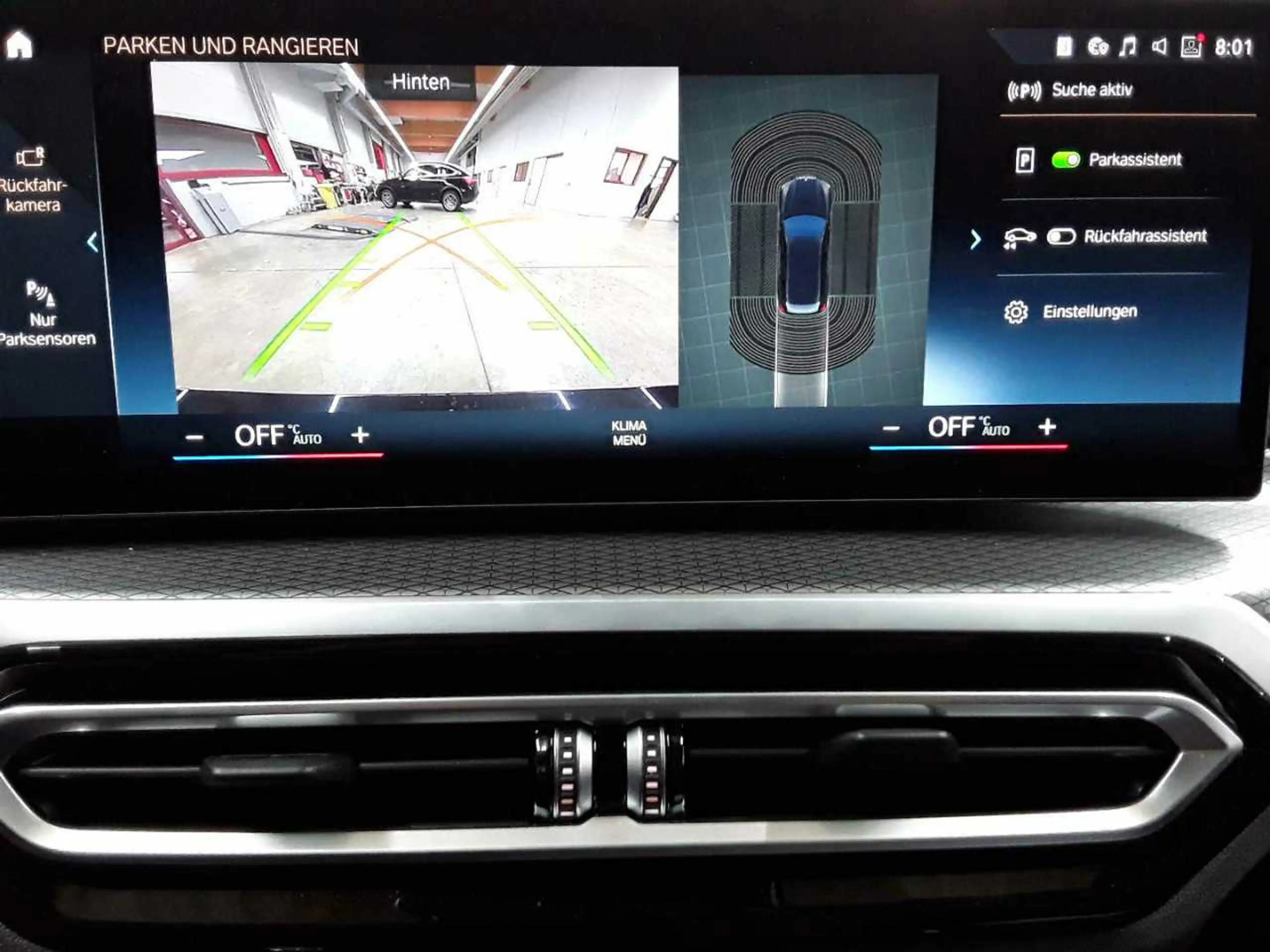 BMW 330 330e Touring Aut. NAVI LED PDC KAMERA — photo 16