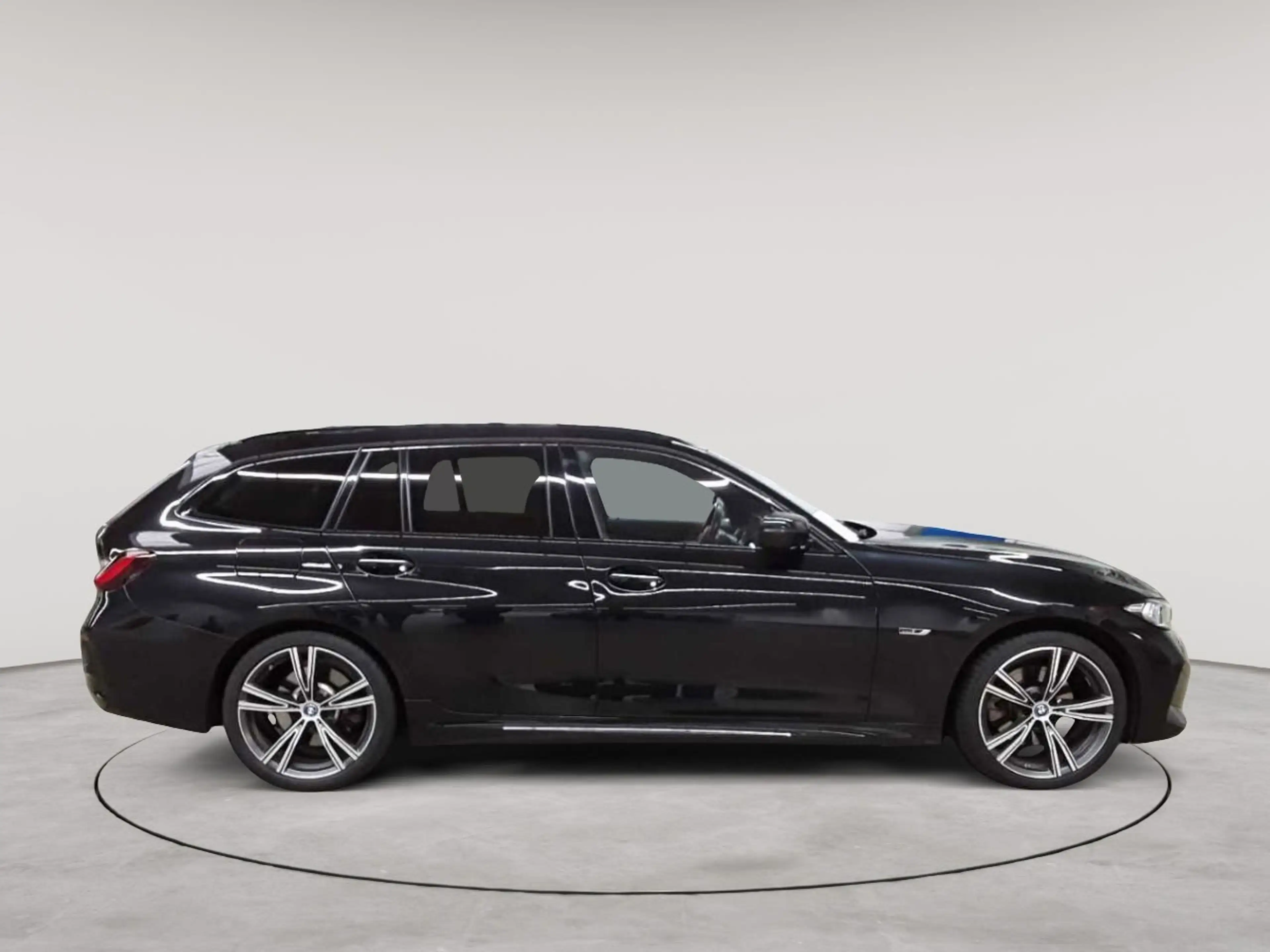 BMW 330 330e Touring Aut. NAVI LED PDC KAMERA — photo 3