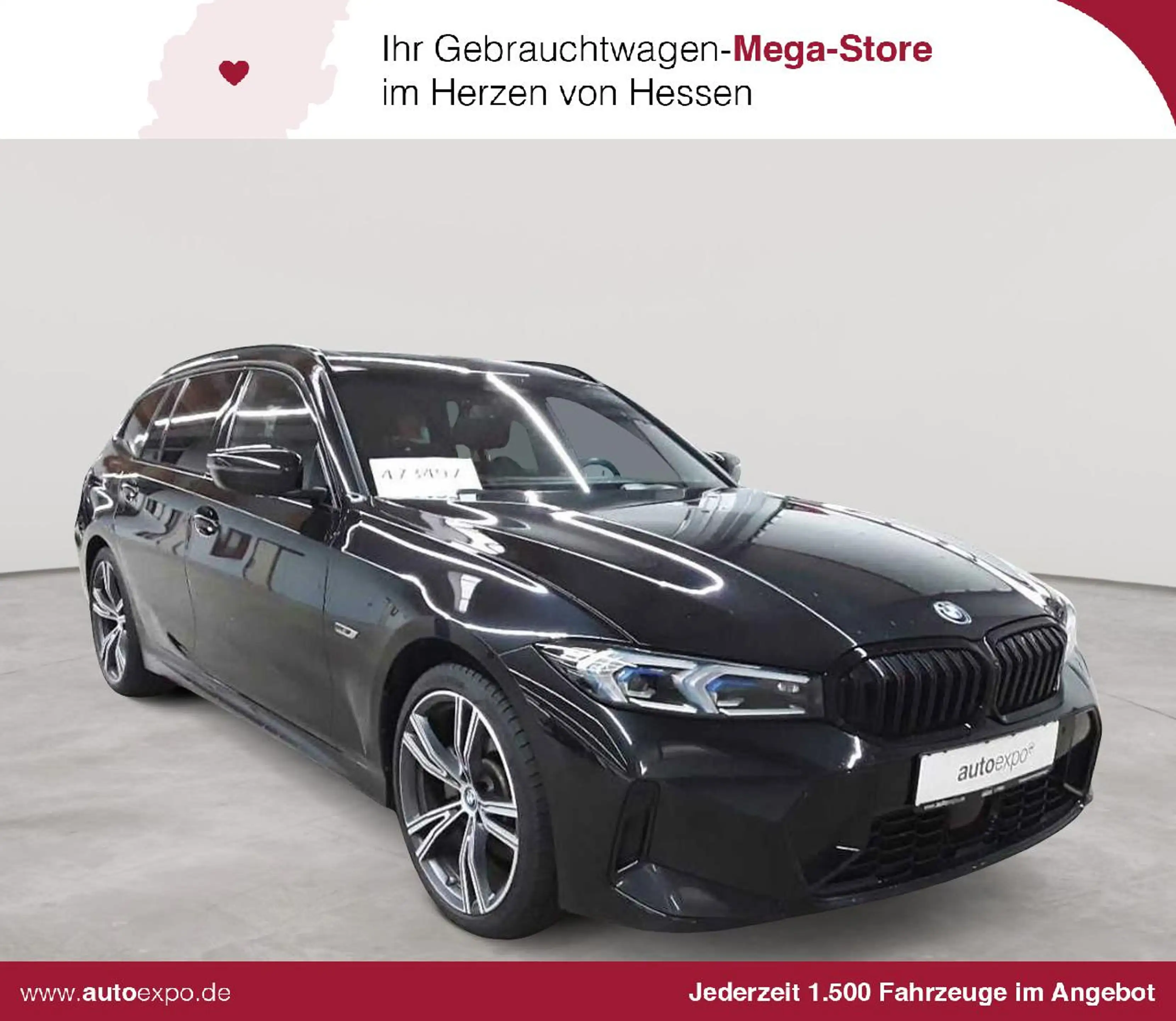 BMW 330 330e Touring Aut. NAVI LED PDC KAMERA