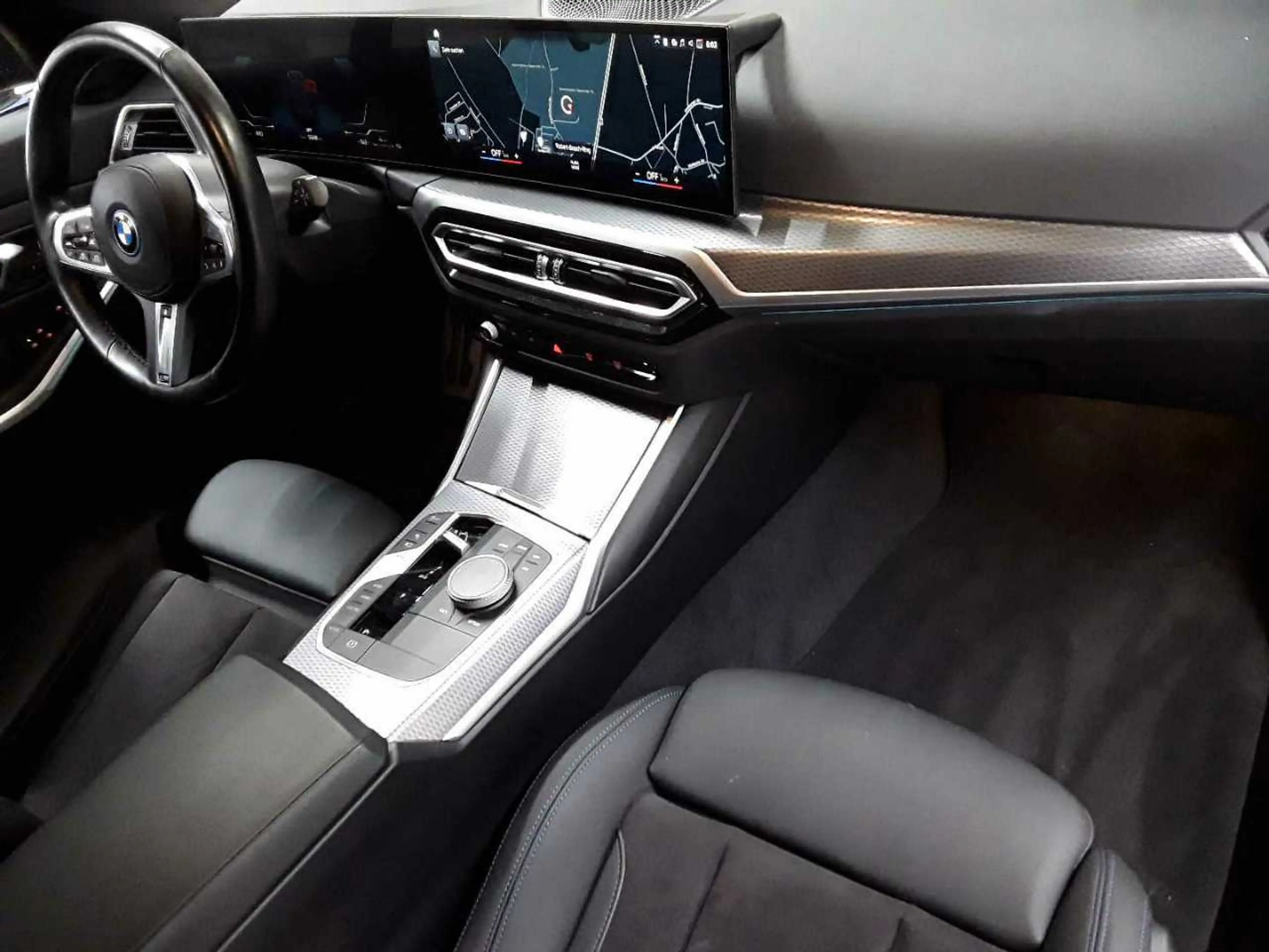 BMW 330 330e Touring Aut. NAVI LED PDC KAMERA — photo 9