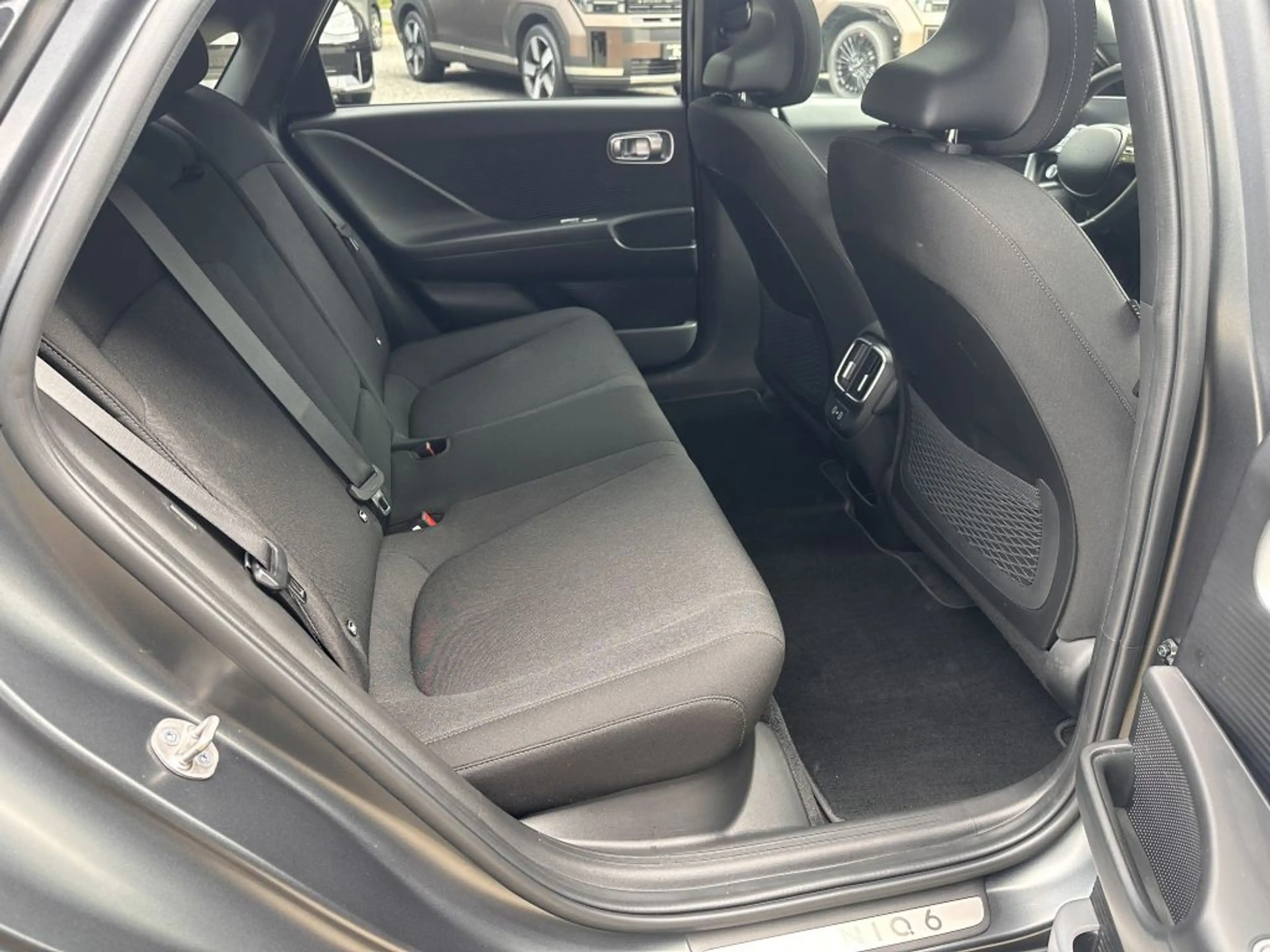 Hyundai IONIQ 6 77,4 kWh Techniq +PANO+AHK+ — photo 13