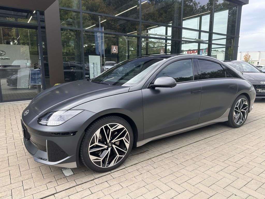 Hyundai IONIQ 6