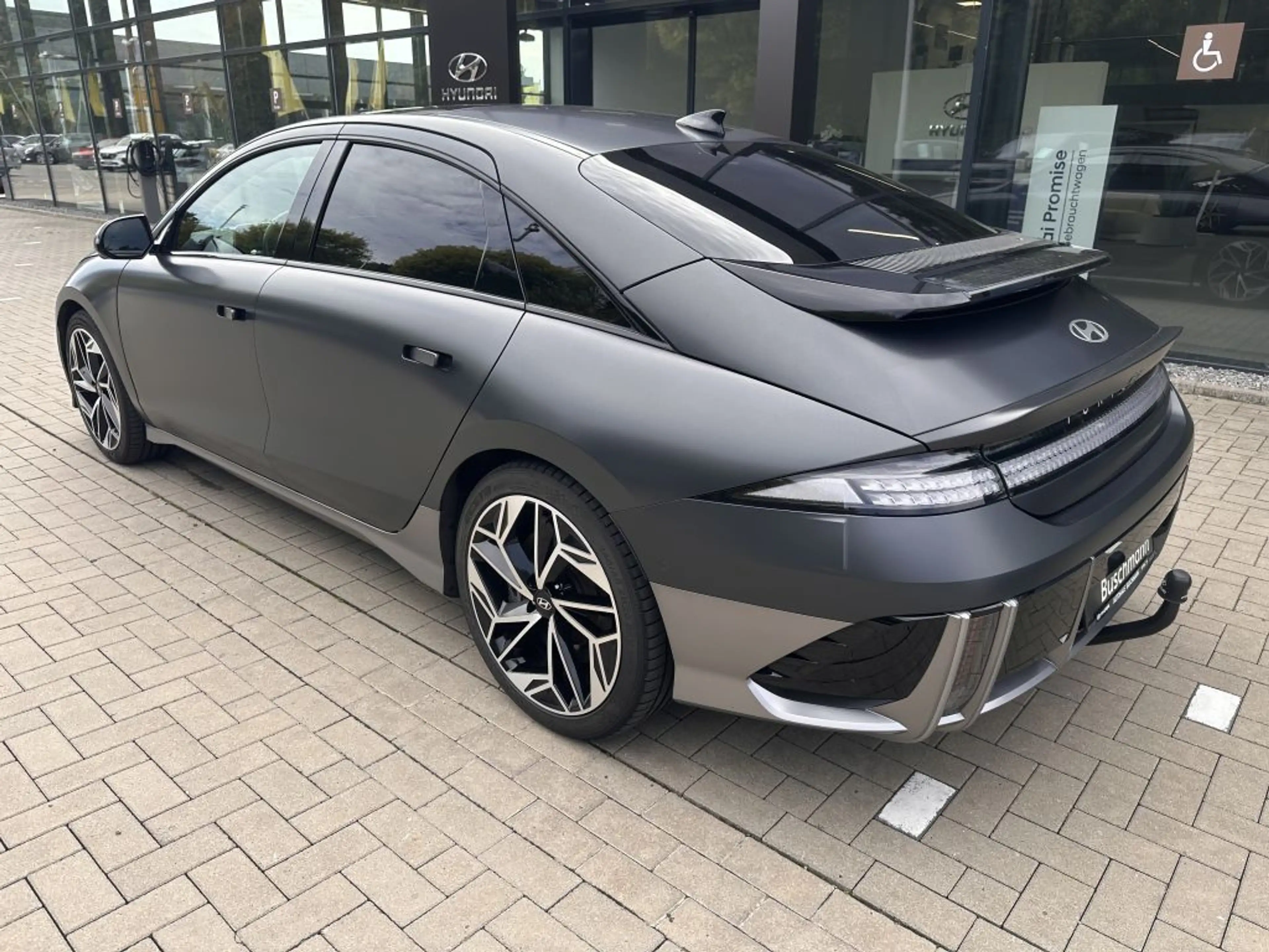 Hyundai IONIQ 6 77,4 kWh Techniq +PANO+AHK+ — photo 7