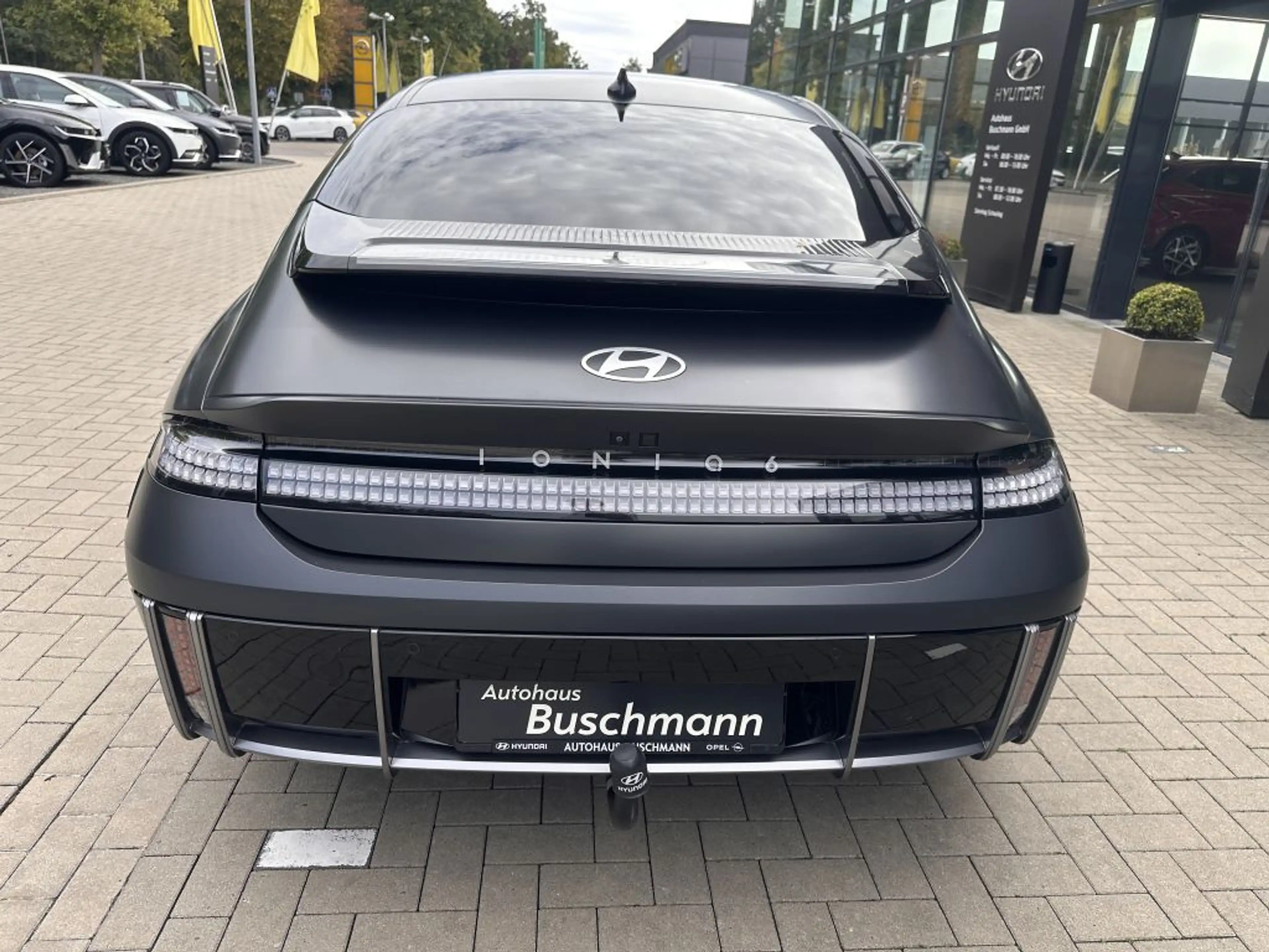 Hyundai IONIQ 6 77,4 kWh Techniq +PANO+AHK+ — photo 6