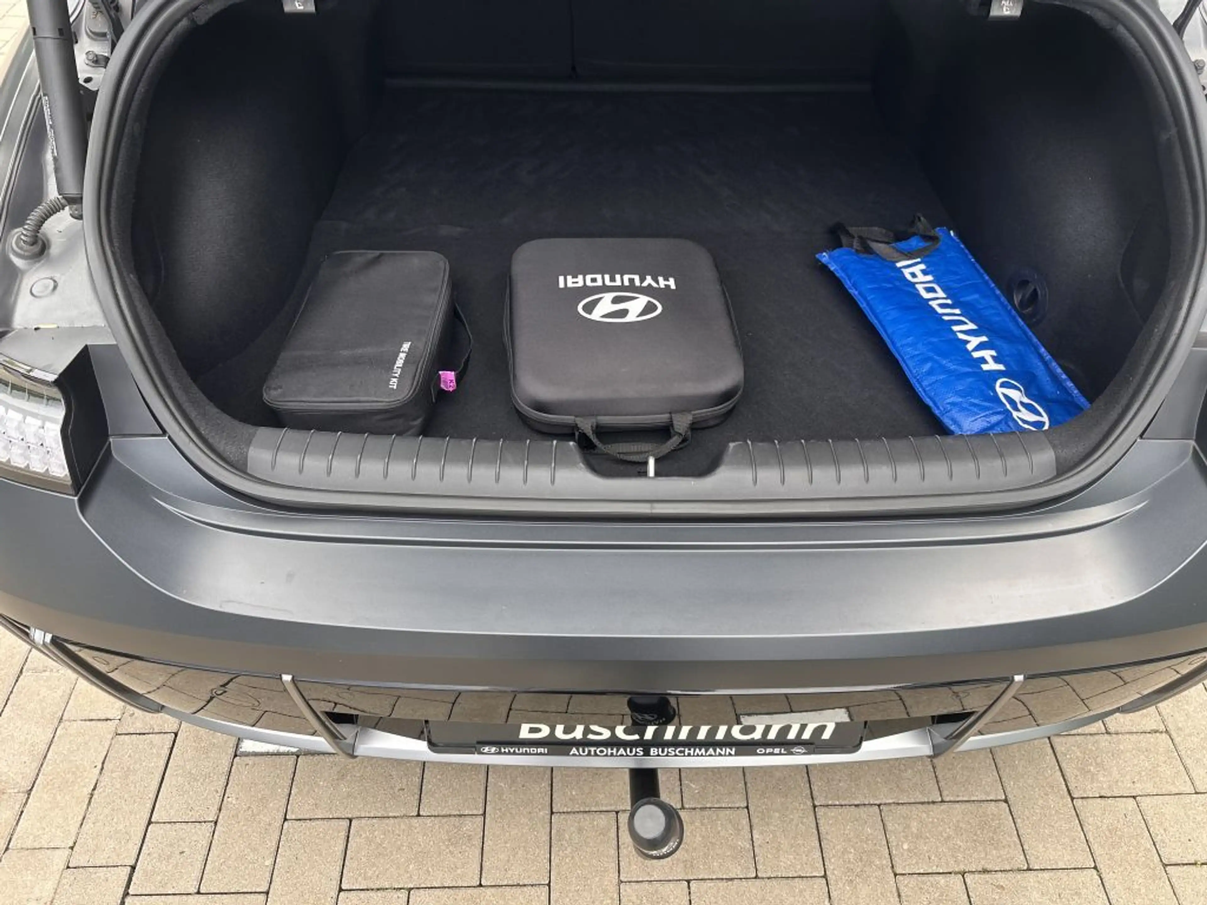 Hyundai IONIQ 6 77,4 kWh Techniq +PANO+AHK+ — photo 8
