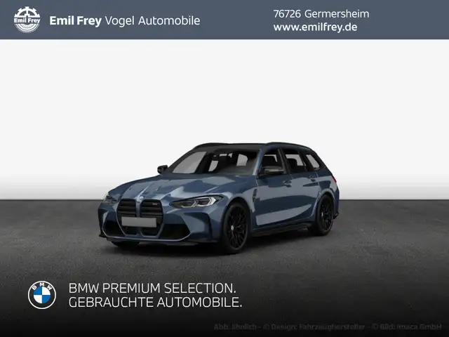 BMW M3 Competition Touring xDrive Laser H&K Navi