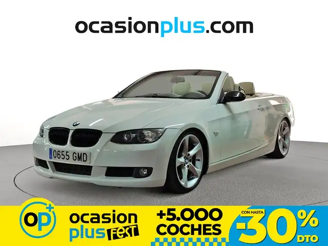 BMW 335 335i Cabrio
