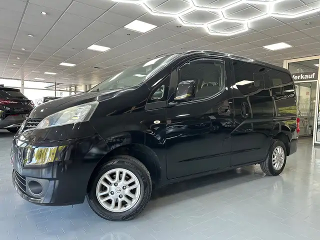 Nissan NV200 / Evalia Tekna / 7 Sitzer/ TÜV Neu