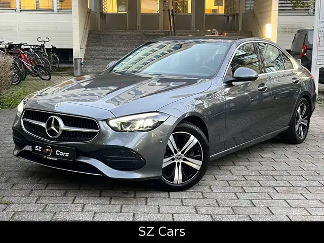 Mercedes-Benz C 180 Limousine*LED*Kam*Aut*