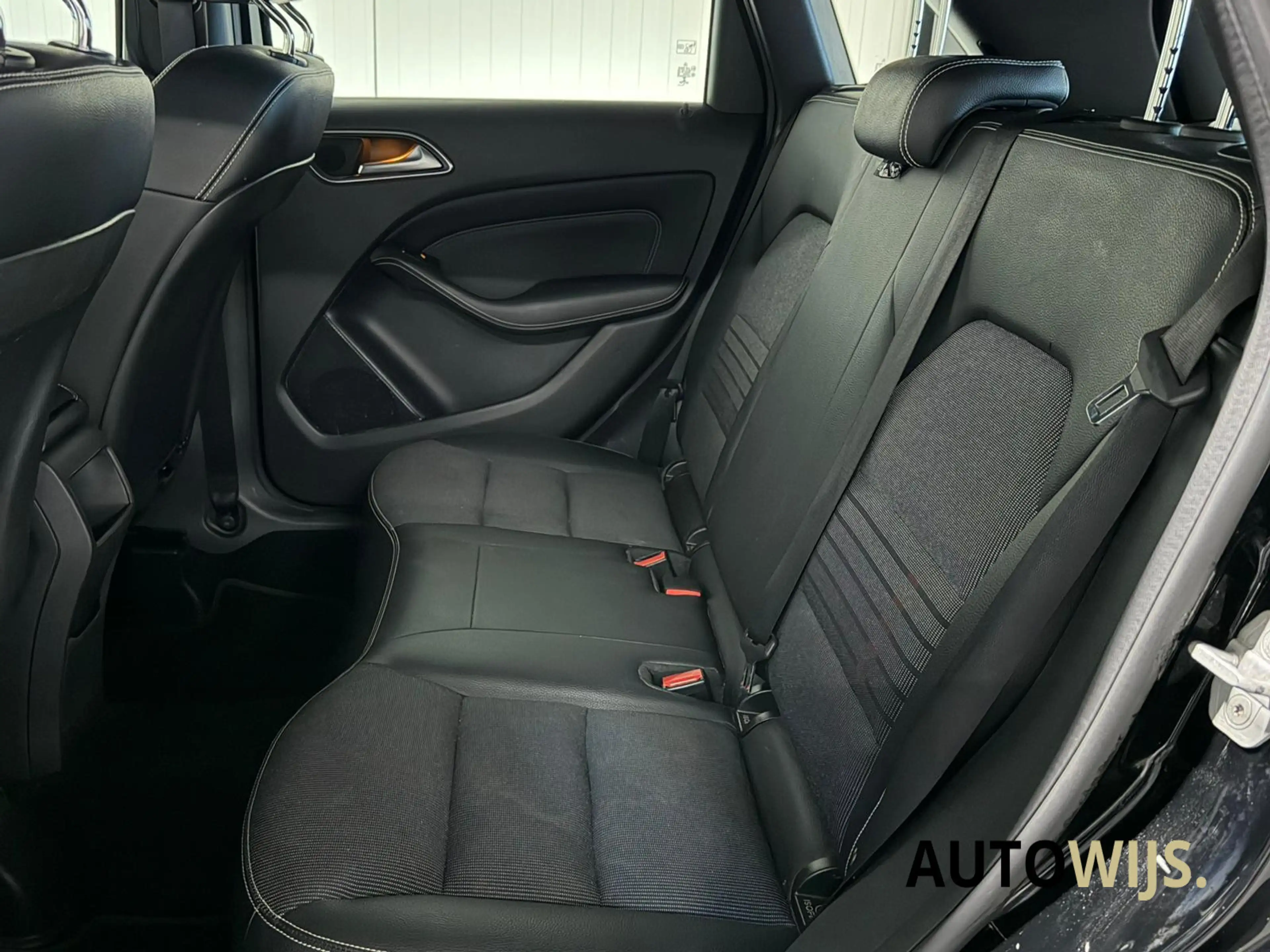 Mercedes-Benz B 160 Ambition|FACELIFT|LED|NAVI|Stoelverw|GOED ONDERHOU — photo 17