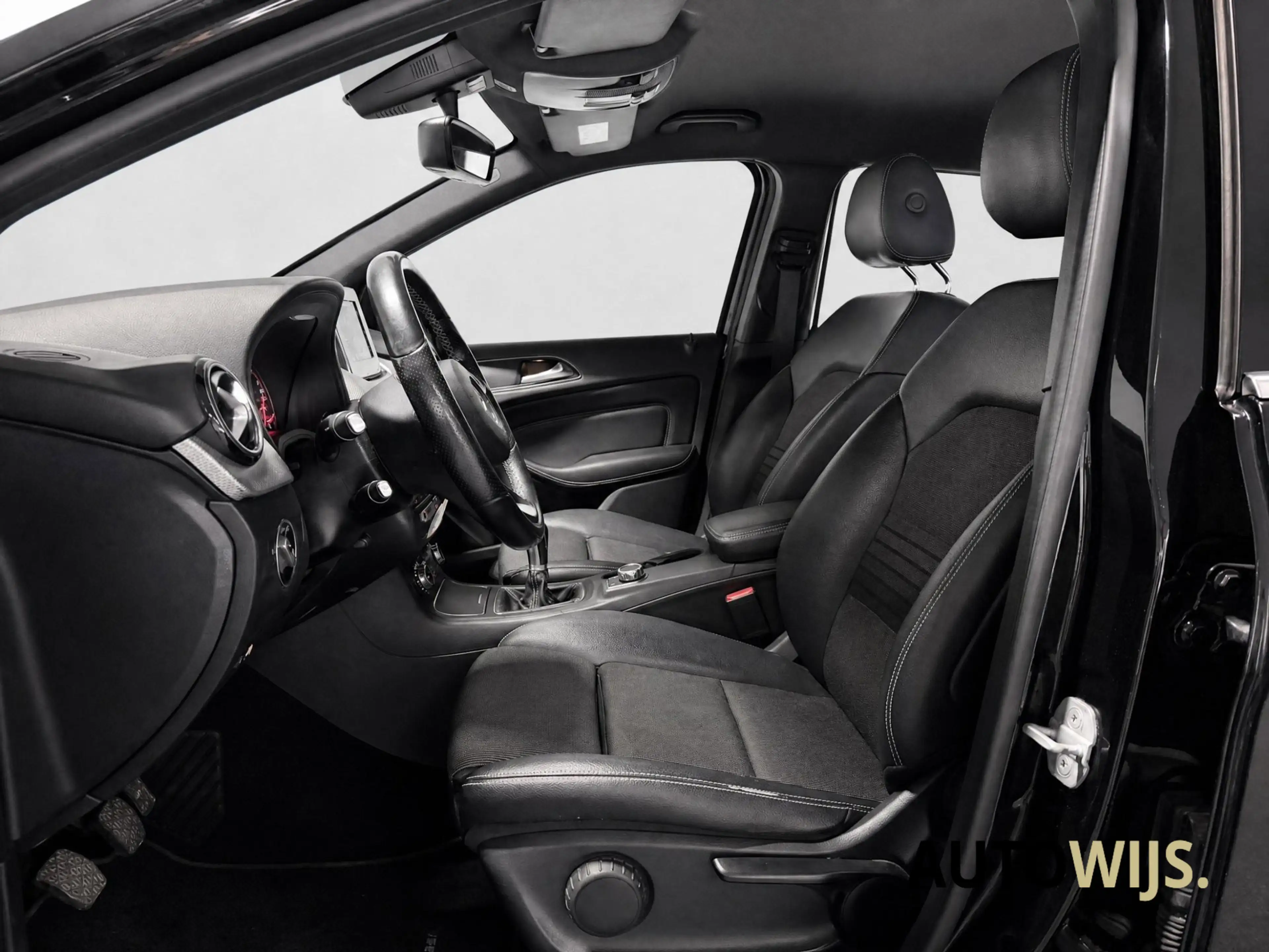 Mercedes-Benz B 160 Ambition|FACELIFT|LED|NAVI|Stoelverw|GOED ONDERHOU — photo 11