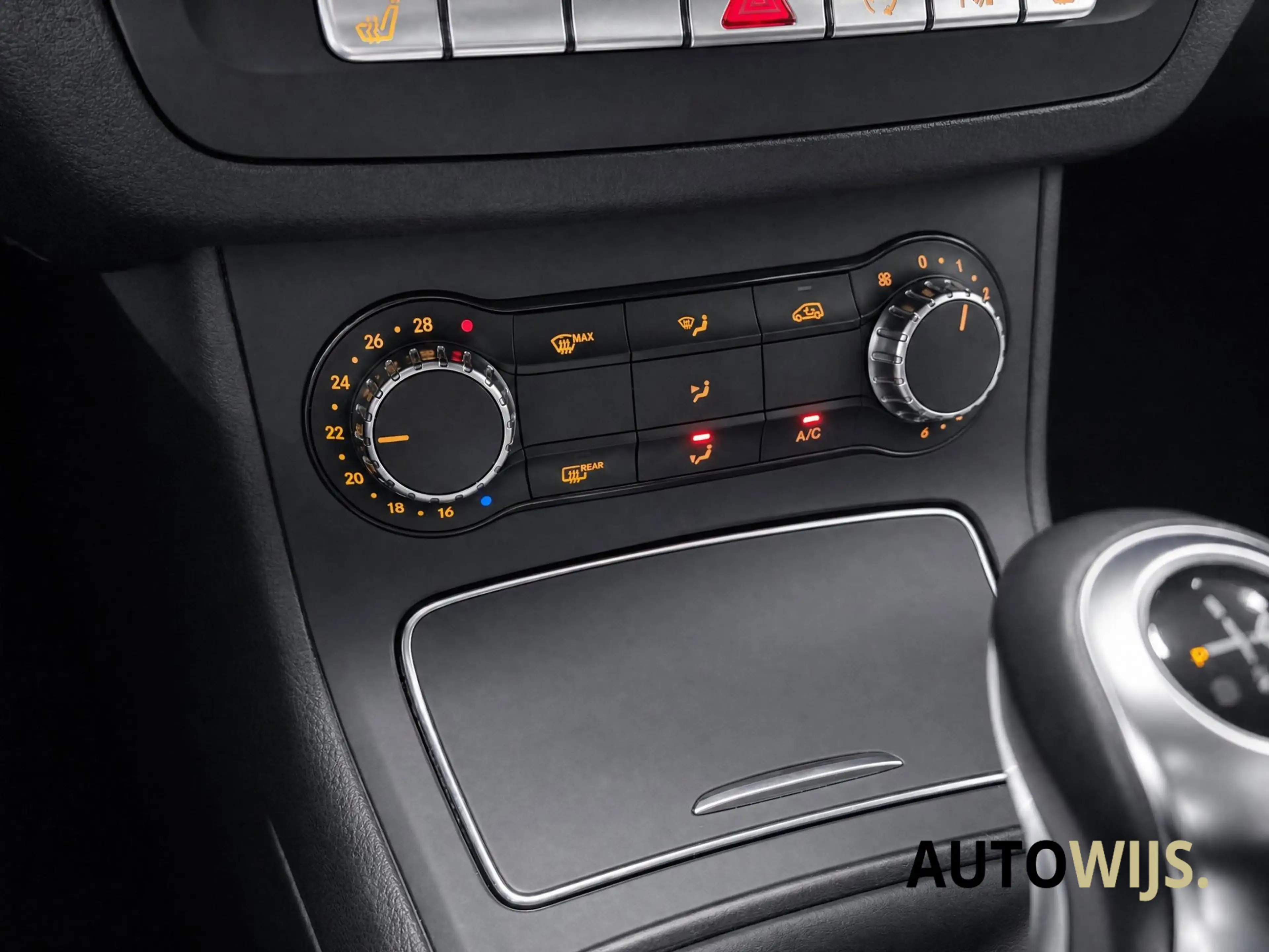 Mercedes-Benz B 160 Ambition|FACELIFT|LED|NAVI|Stoelverw|GOED ONDERHOU — photo 20