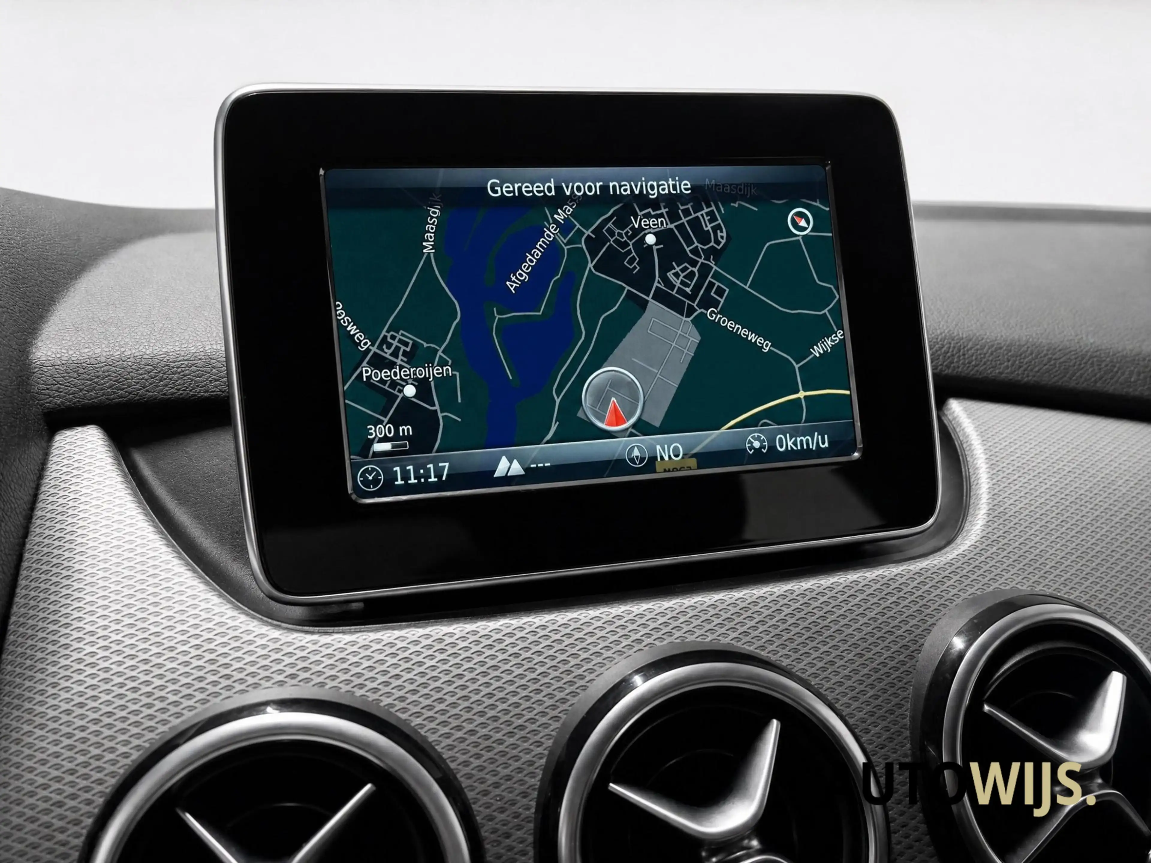 Mercedes-Benz B 160 Ambition|FACELIFT|LED|NAVI|Stoelverw|GOED ONDERHOU — photo 15