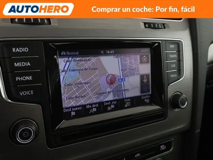 Volkswagen Golf 2014, foto 20