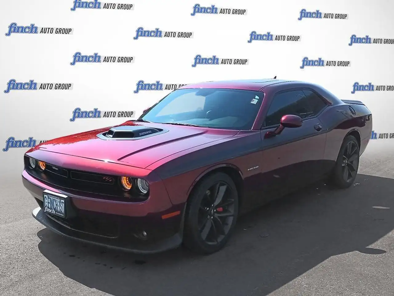 2020 Dodge Challenger