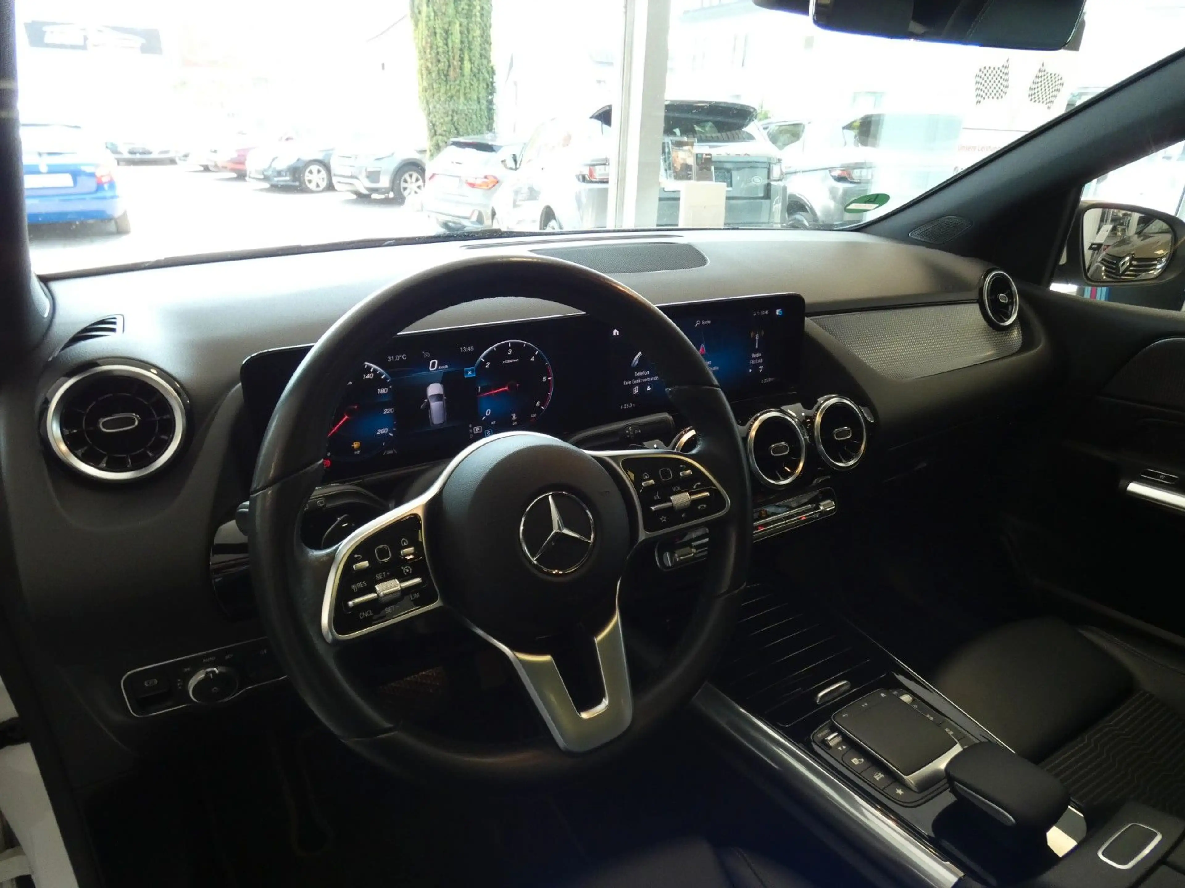 Mercedes-Benz B 220 d Progressive Pano/Shz/Ahk/Autom. — photo 10