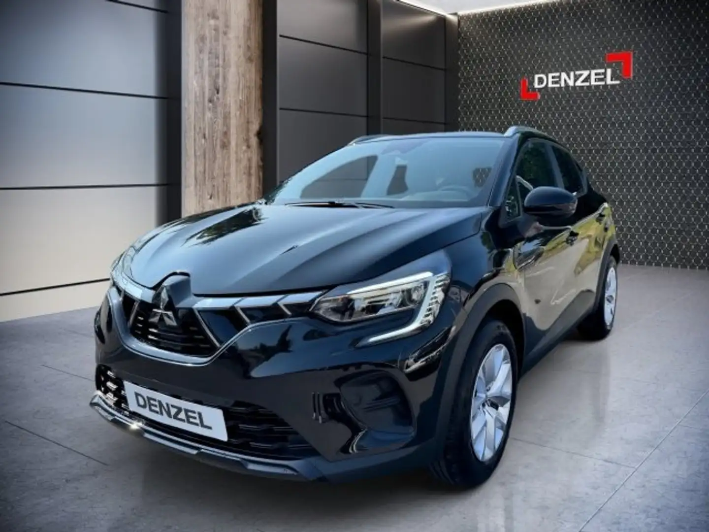Mitsubishi ASX 1,3 Petrol Invite S+C 23 Nero - 2