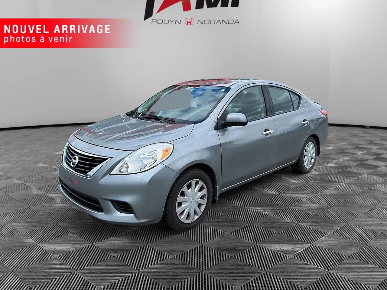 2014 Nissan Versa