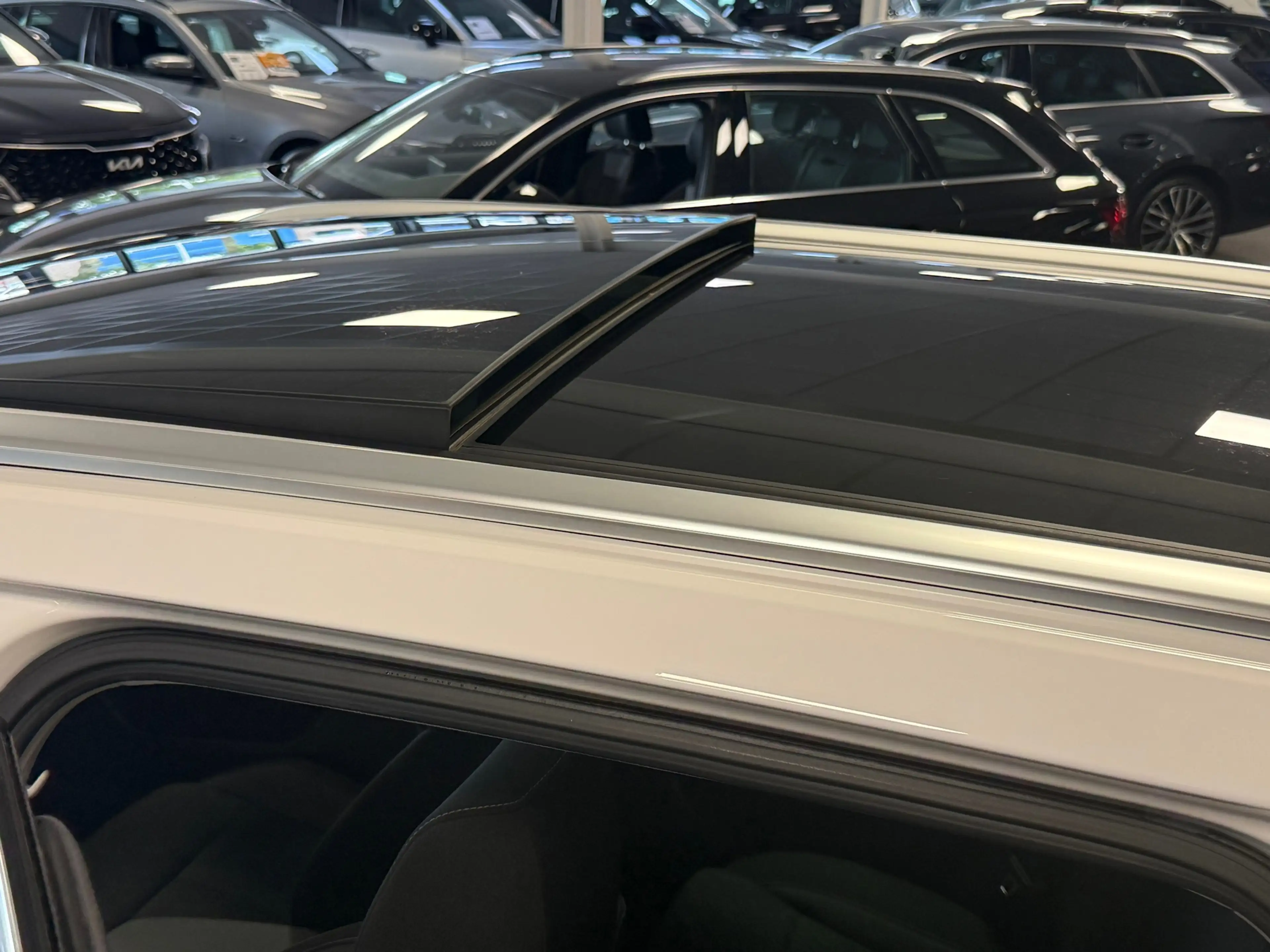 Skoda Octavia Combi 1.4 TSI iV PHEV Sportline Business — photo 8