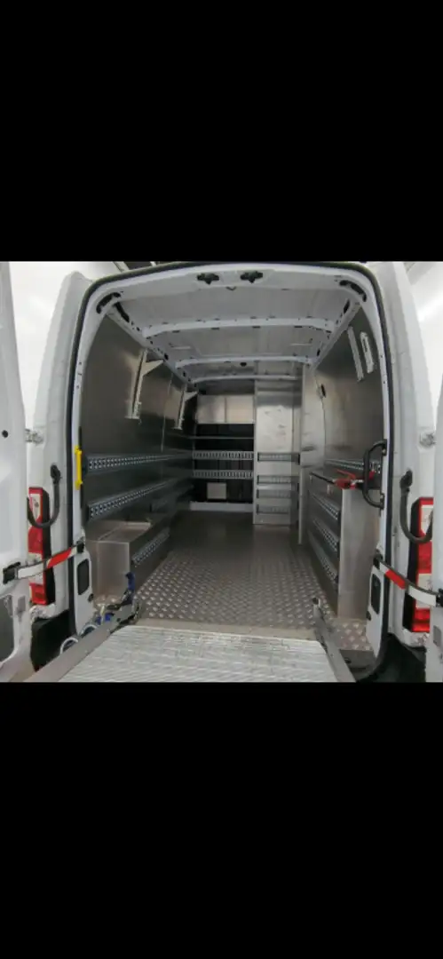 Renault Master Fg. Blue dCi L2H2 3500 T 99kW Blanco - 1