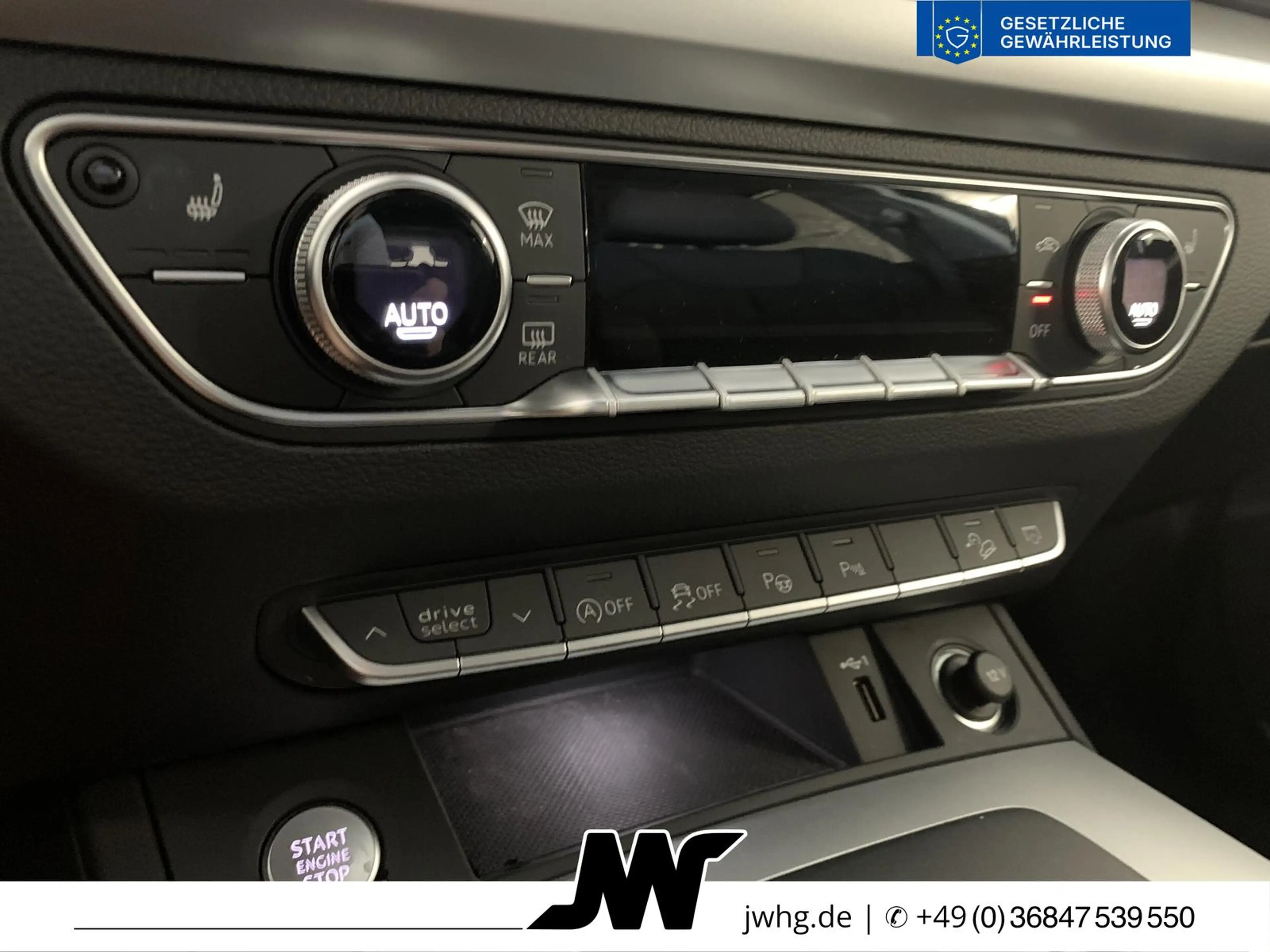 Audi Q5 Sport quattro MATRIX/ACC/VIRTUAL/360°KAMERA — photo 13