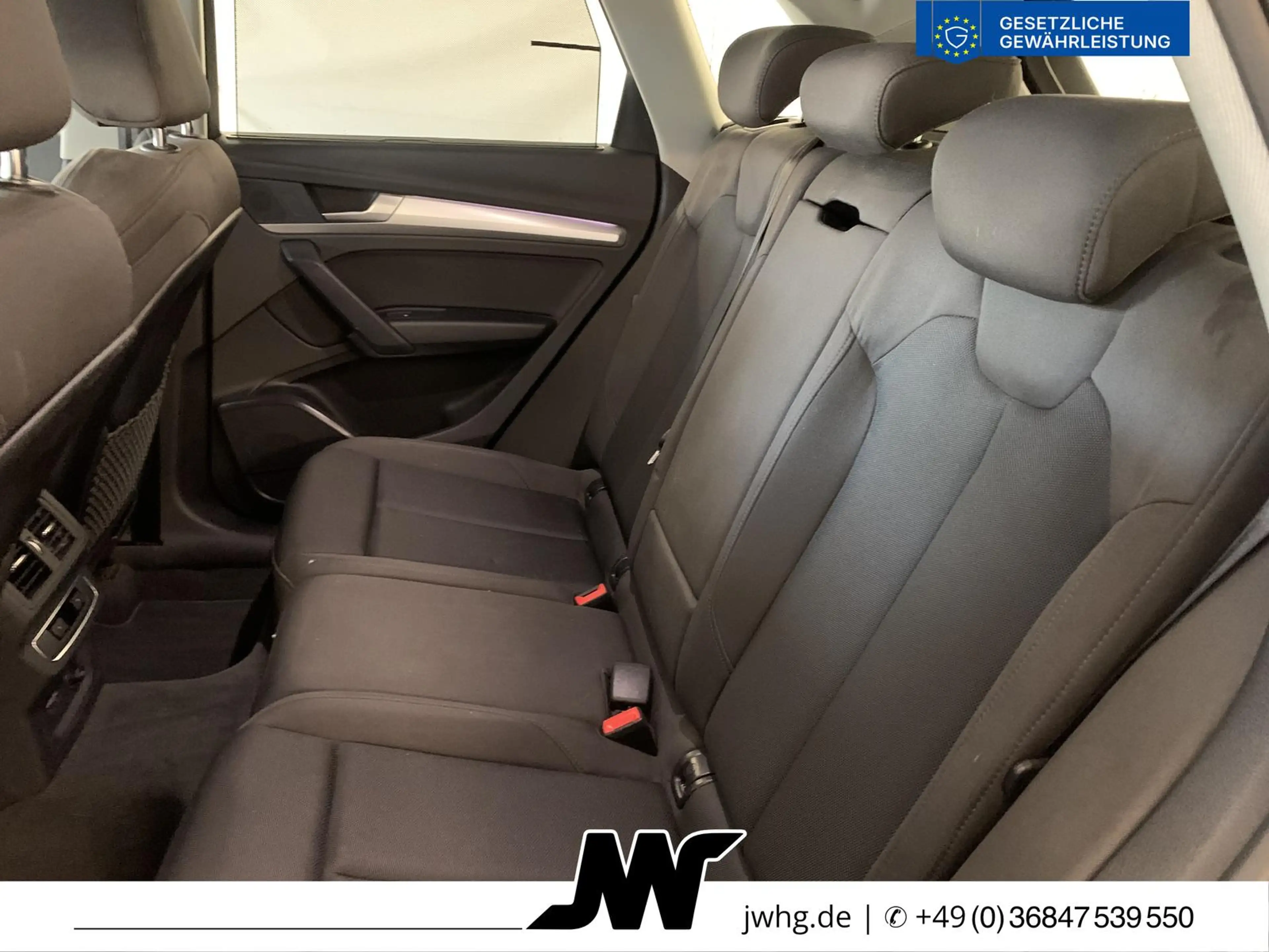 Audi Q5 Sport quattro MATRIX/ACC/VIRTUAL/360°KAMERA — photo 10